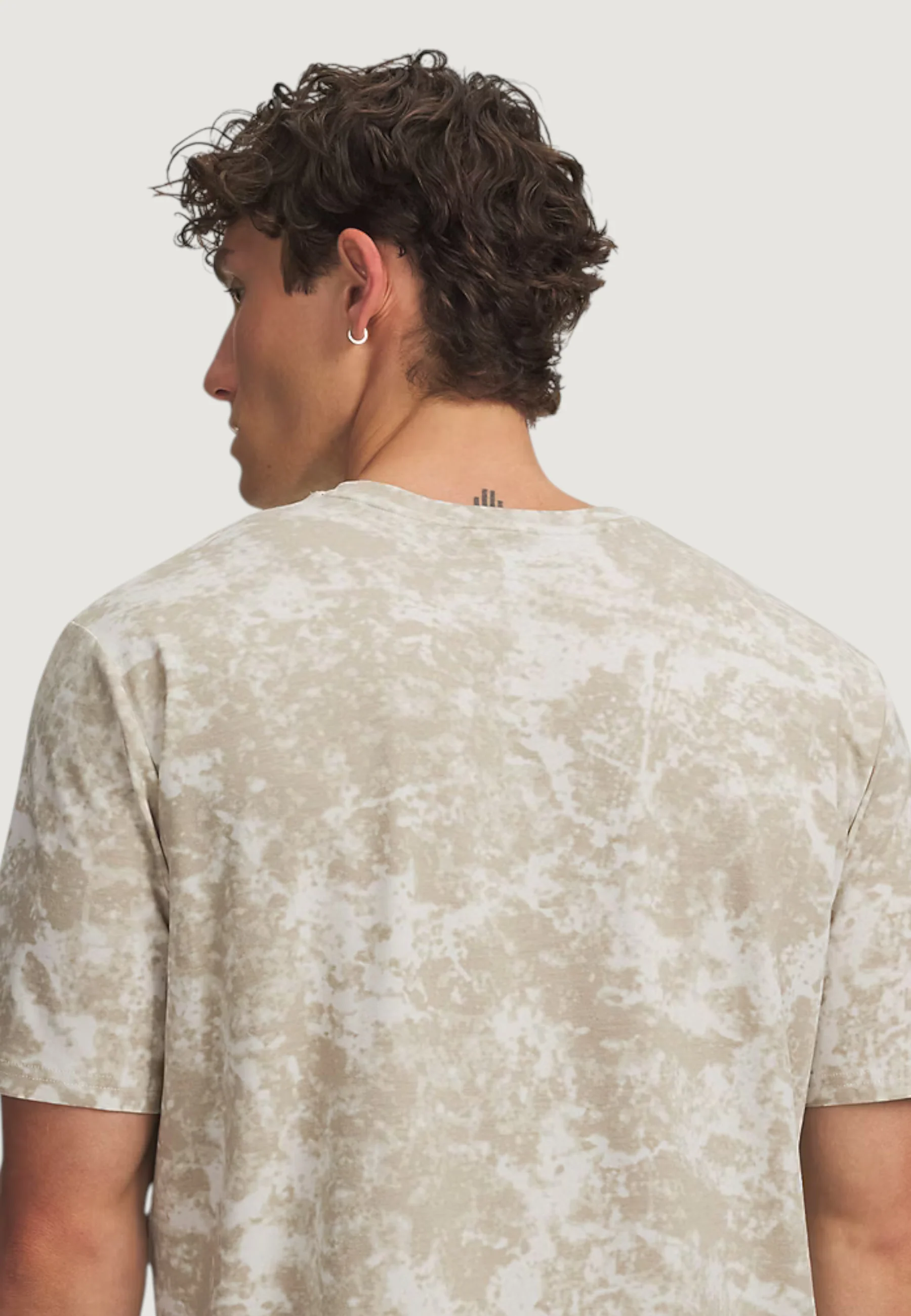T-shirt Under Armour UA M ICON SS NOVELTY - Image 4
