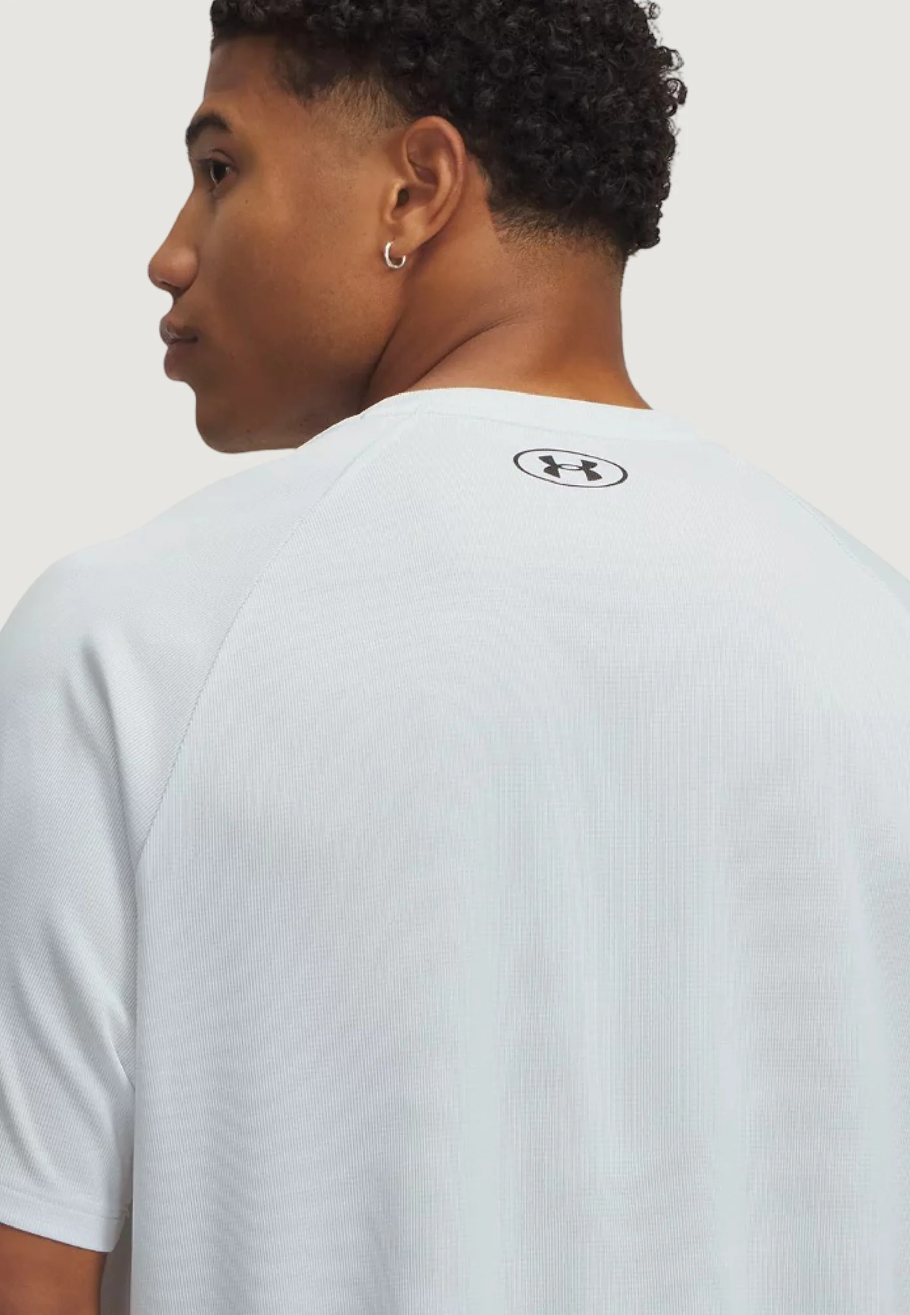 T-shirt Under Armour UA TECH TEXTURED SS - Image 3