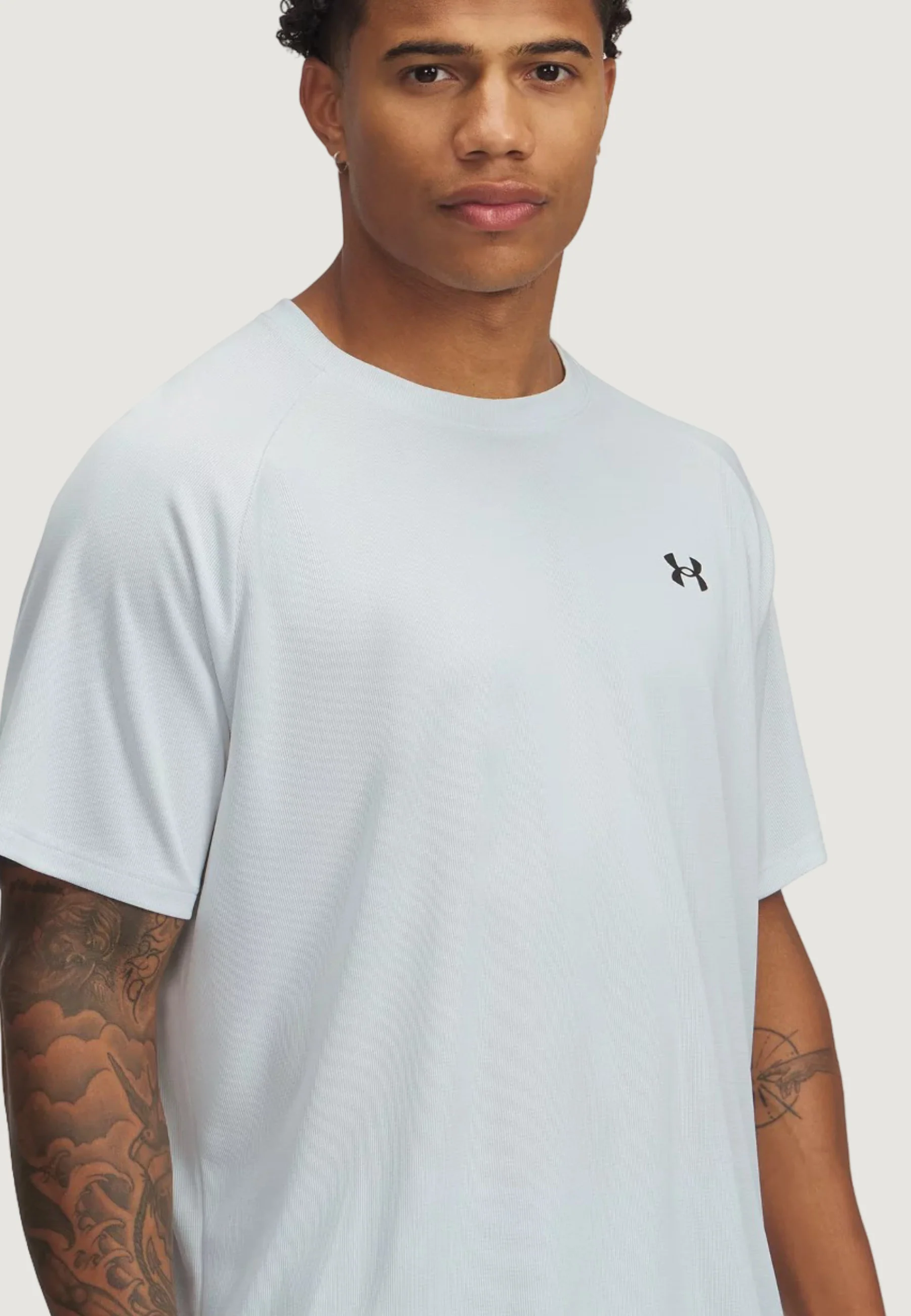 T-shirt Under Armour UA TECH TEXTURED SS - Image 4