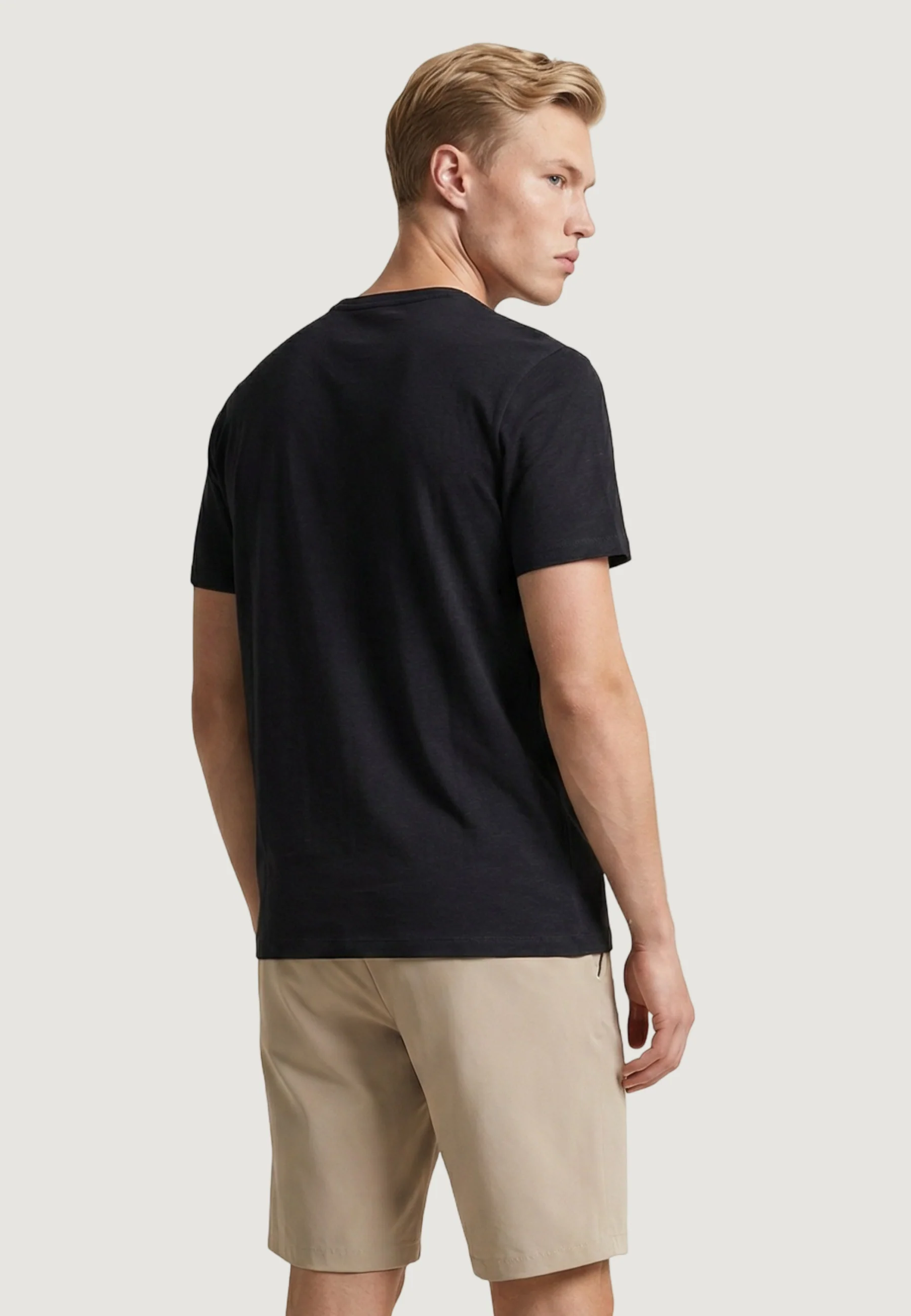 T-shirt YOS LVE6TS003028U - Image 2