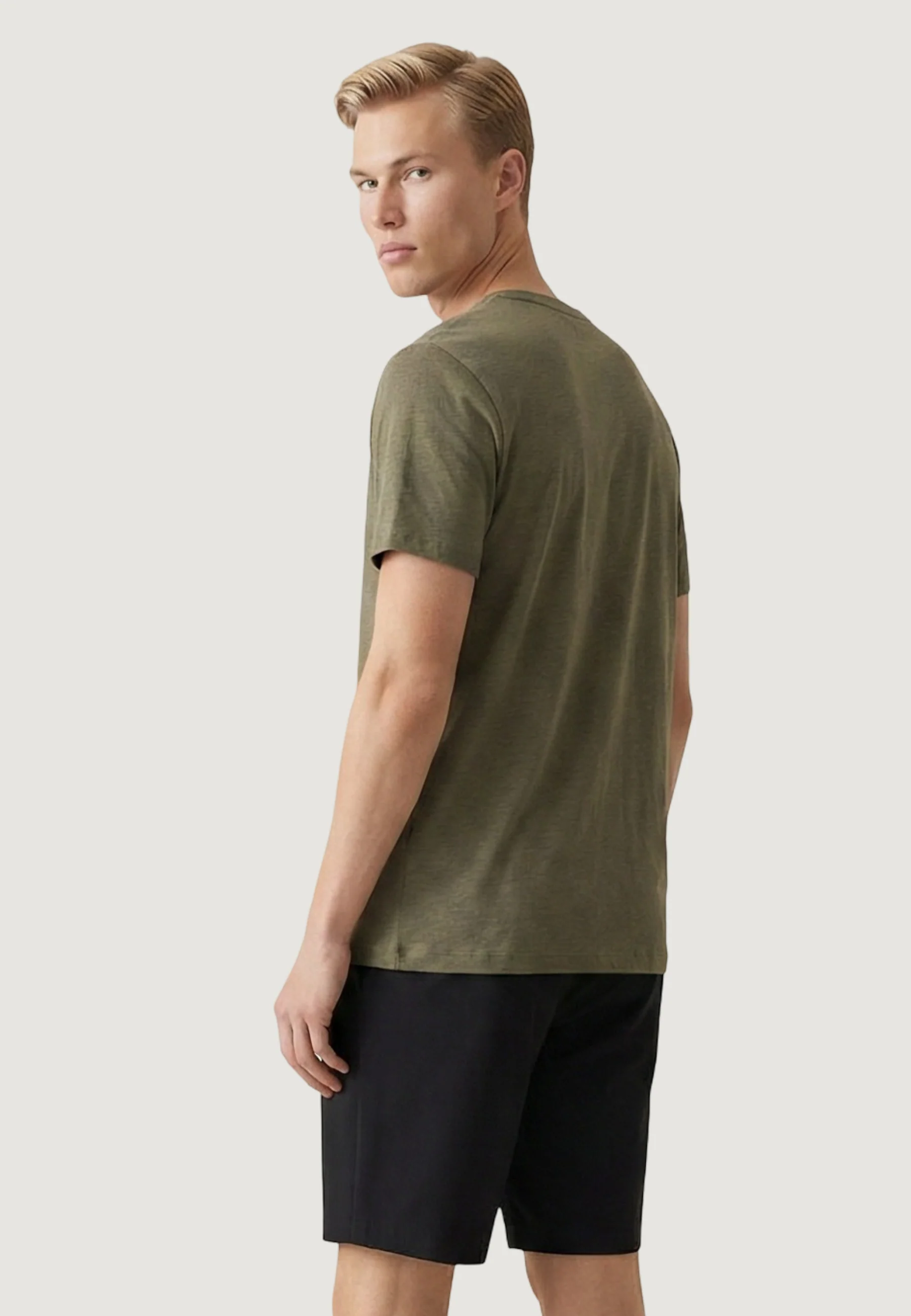 T-shirt YOS LVE6TS003028U - Image 2