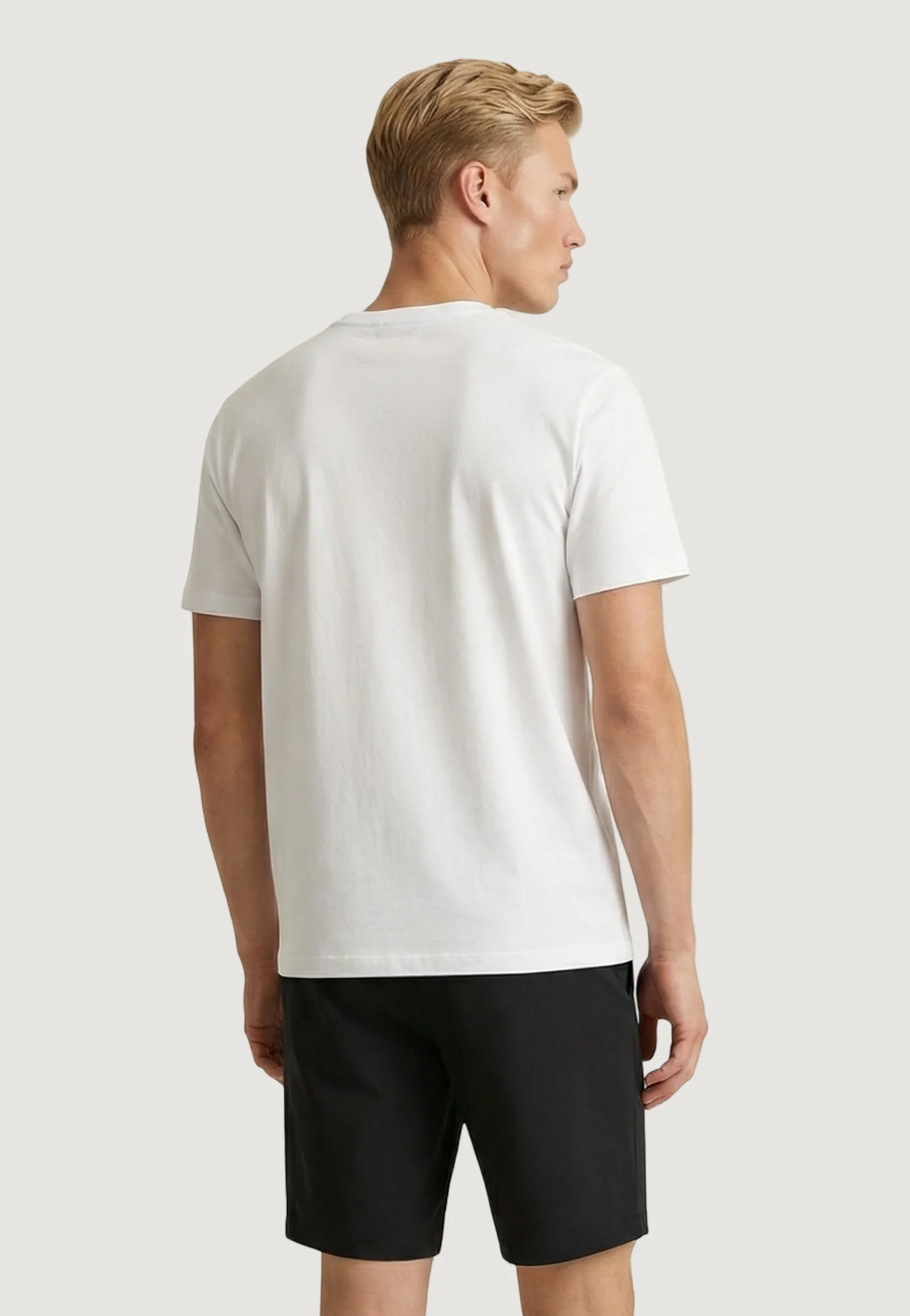 T-shirt YOS SLE6TS010715U - Image 2