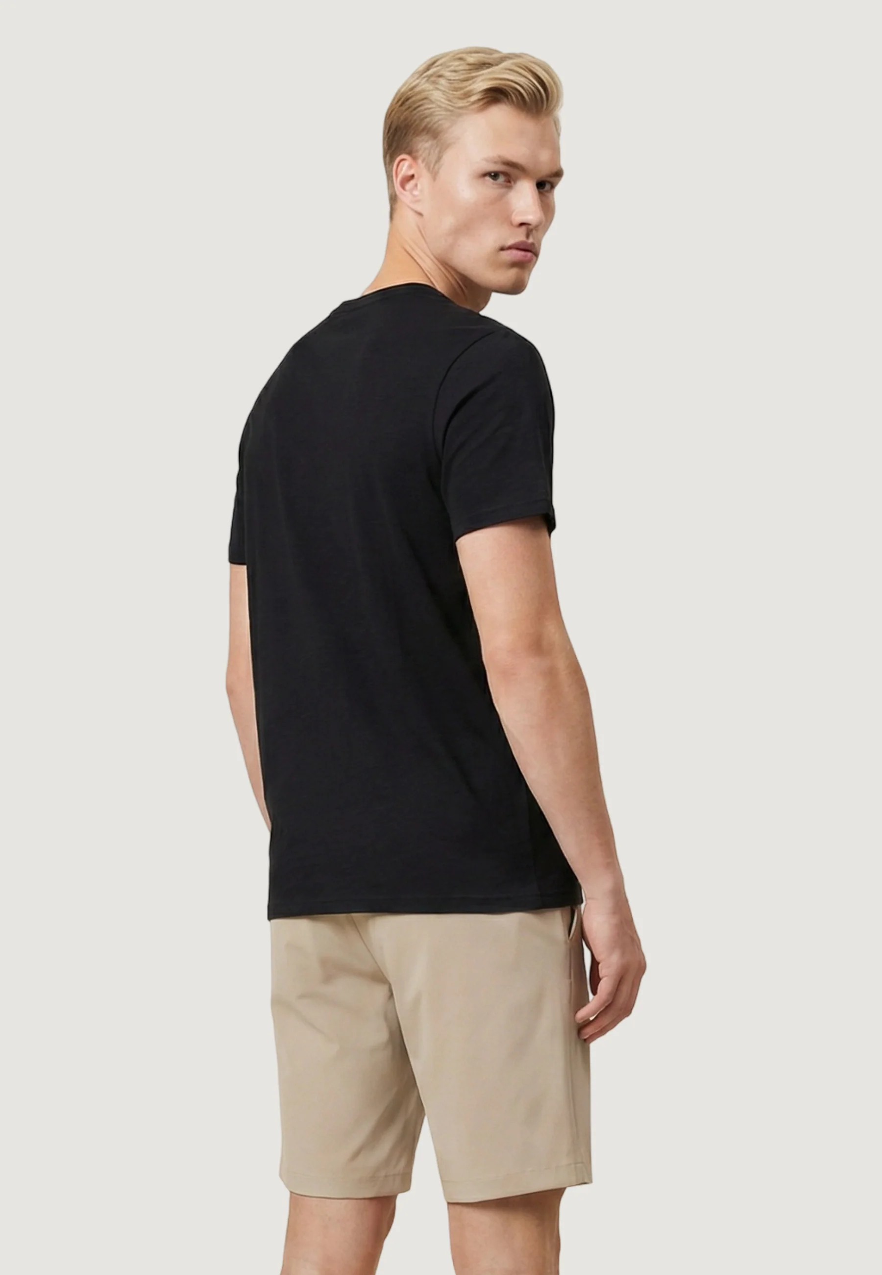 T-shirt YOS SLE6TS010715U - Image 2