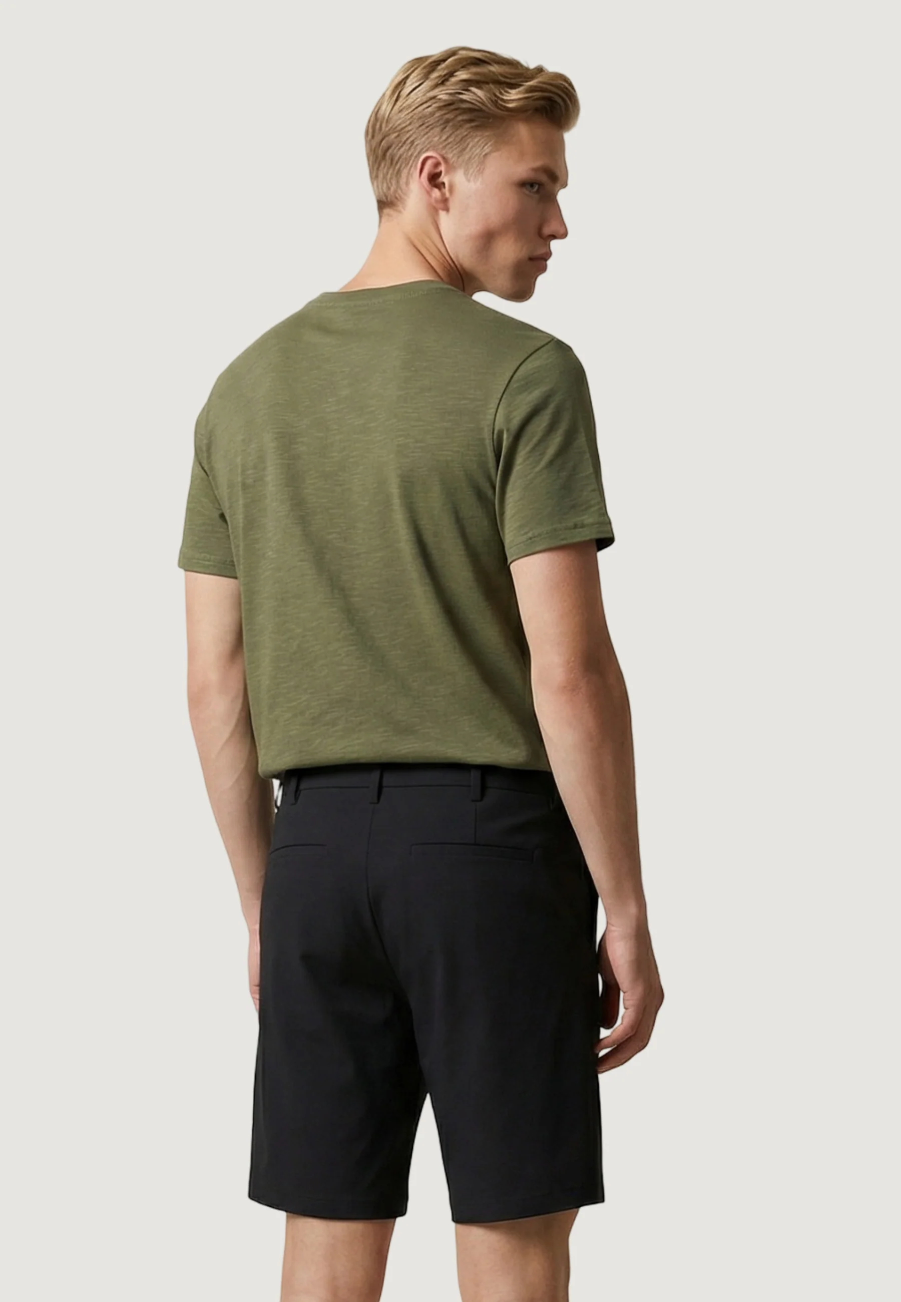T-shirt YOS SLE6TS010715U - Image 2