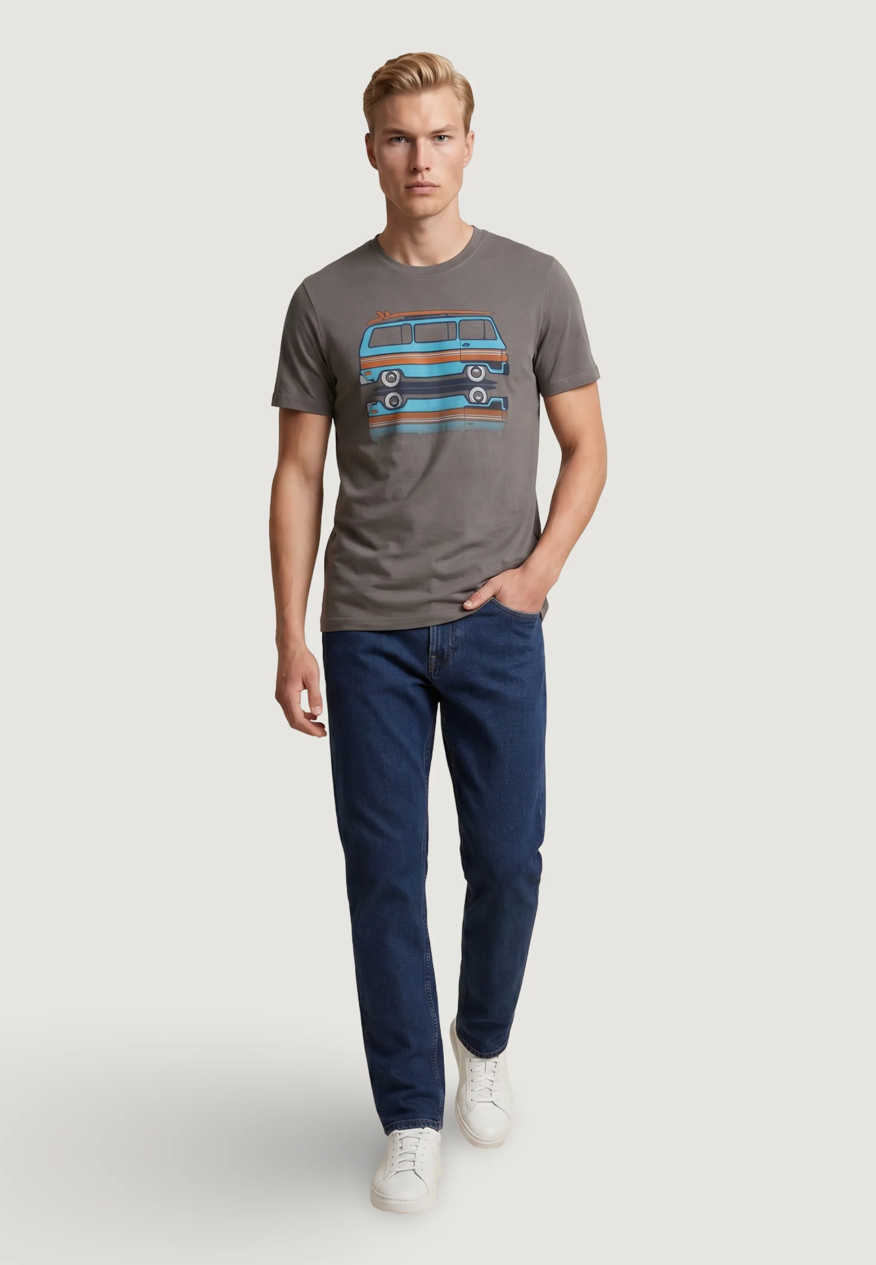 T-shirt YOS SLE6TS031288U - Image 4