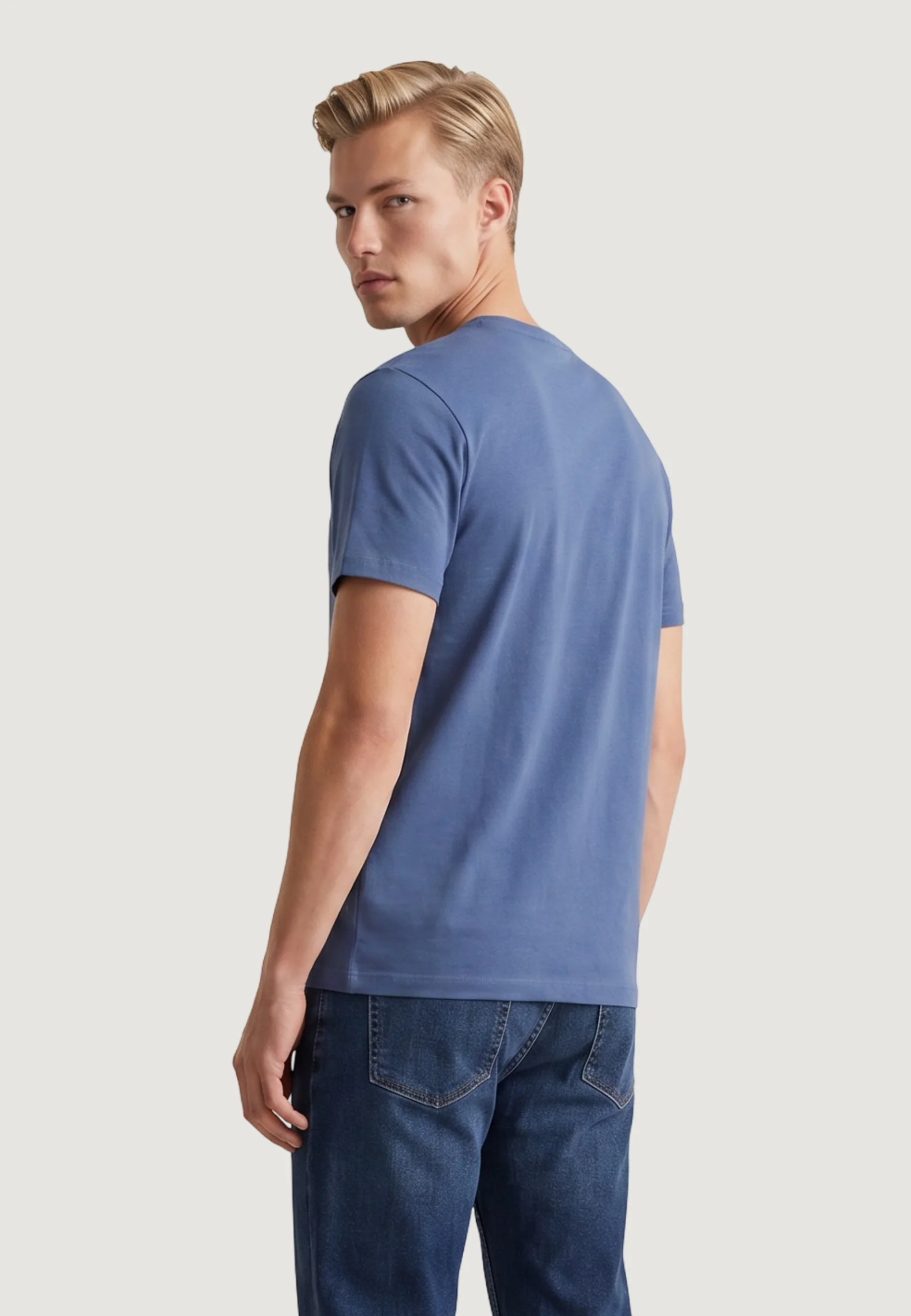T-shirt YOS SLE6TS031288U - Image 2