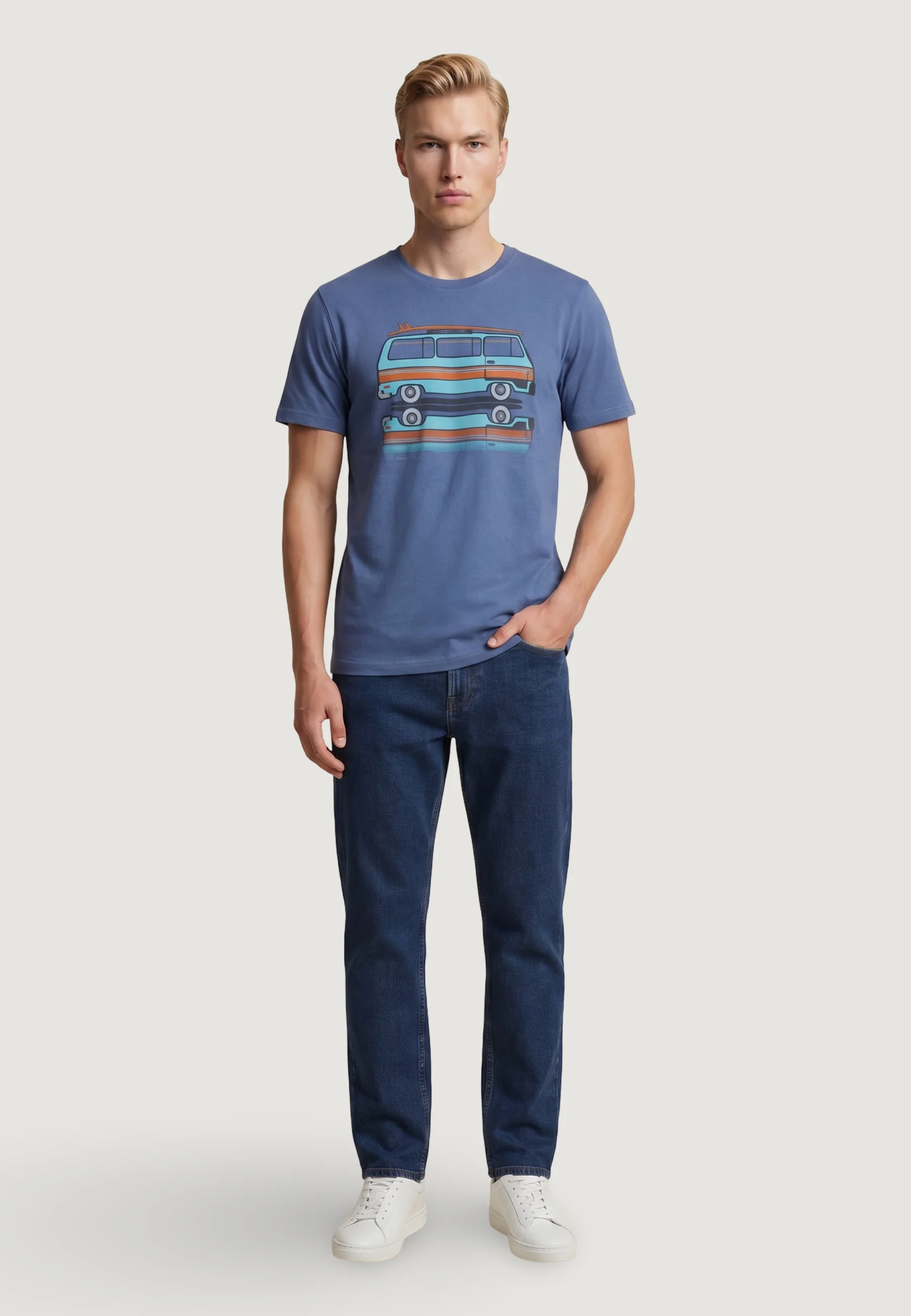 T-shirt YOS SLE6TS031288U - Image 4