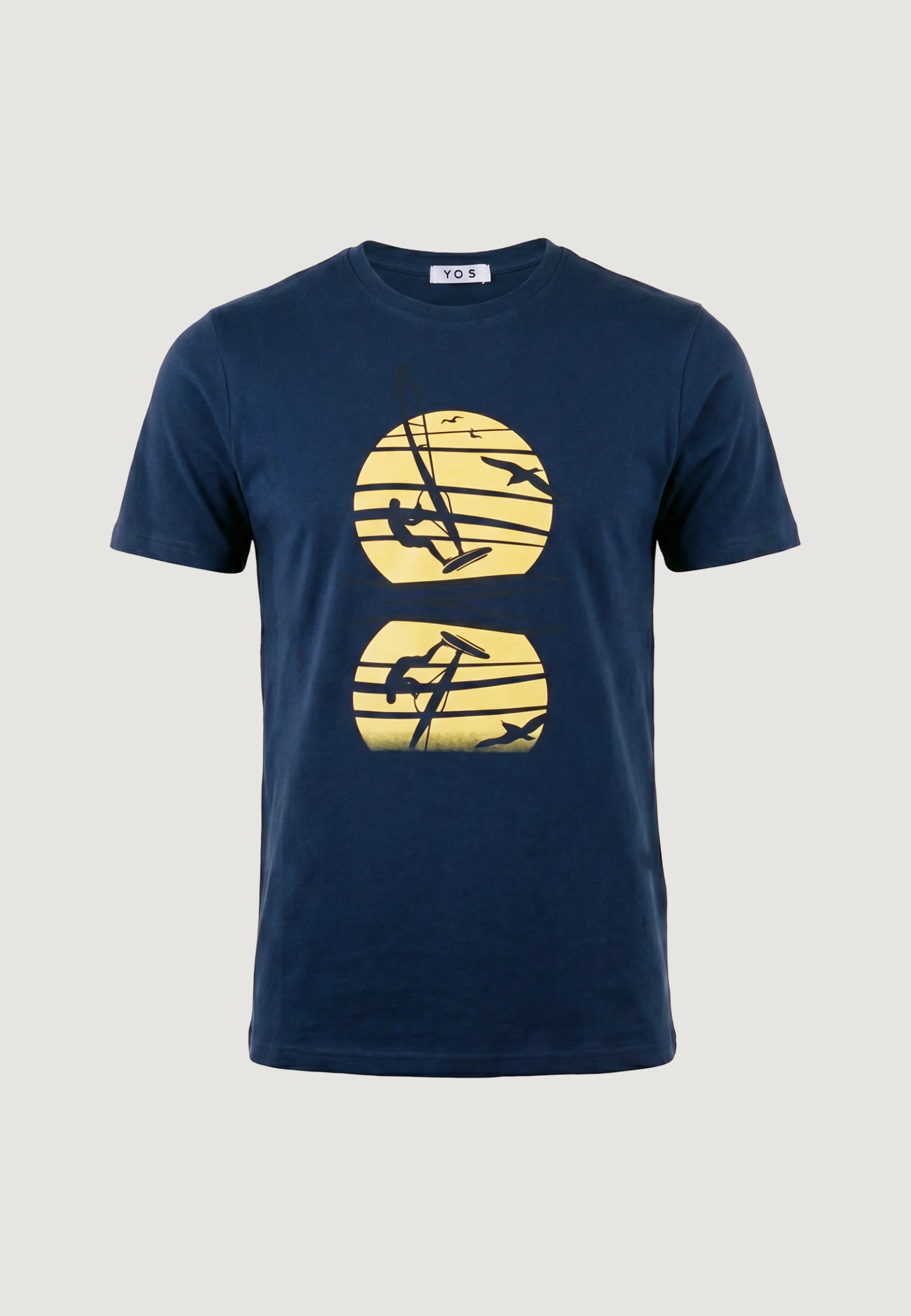 T-shirt YOS SLE6TS031308U - Image 3