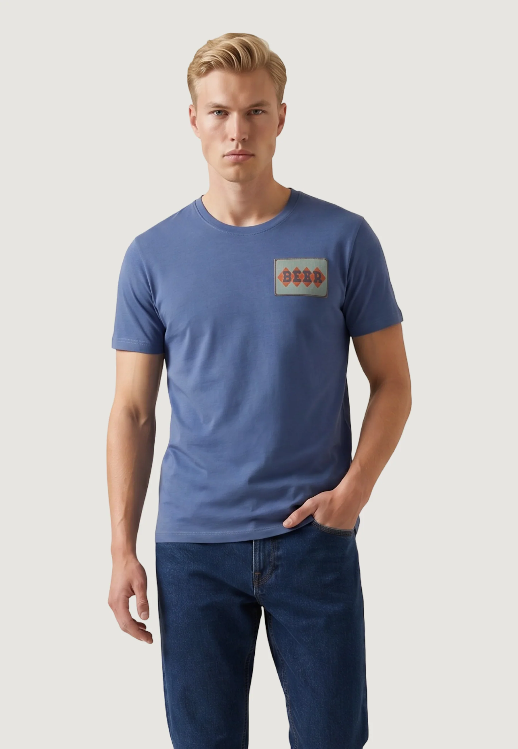 T-shirt YOS SLE6TS031309U