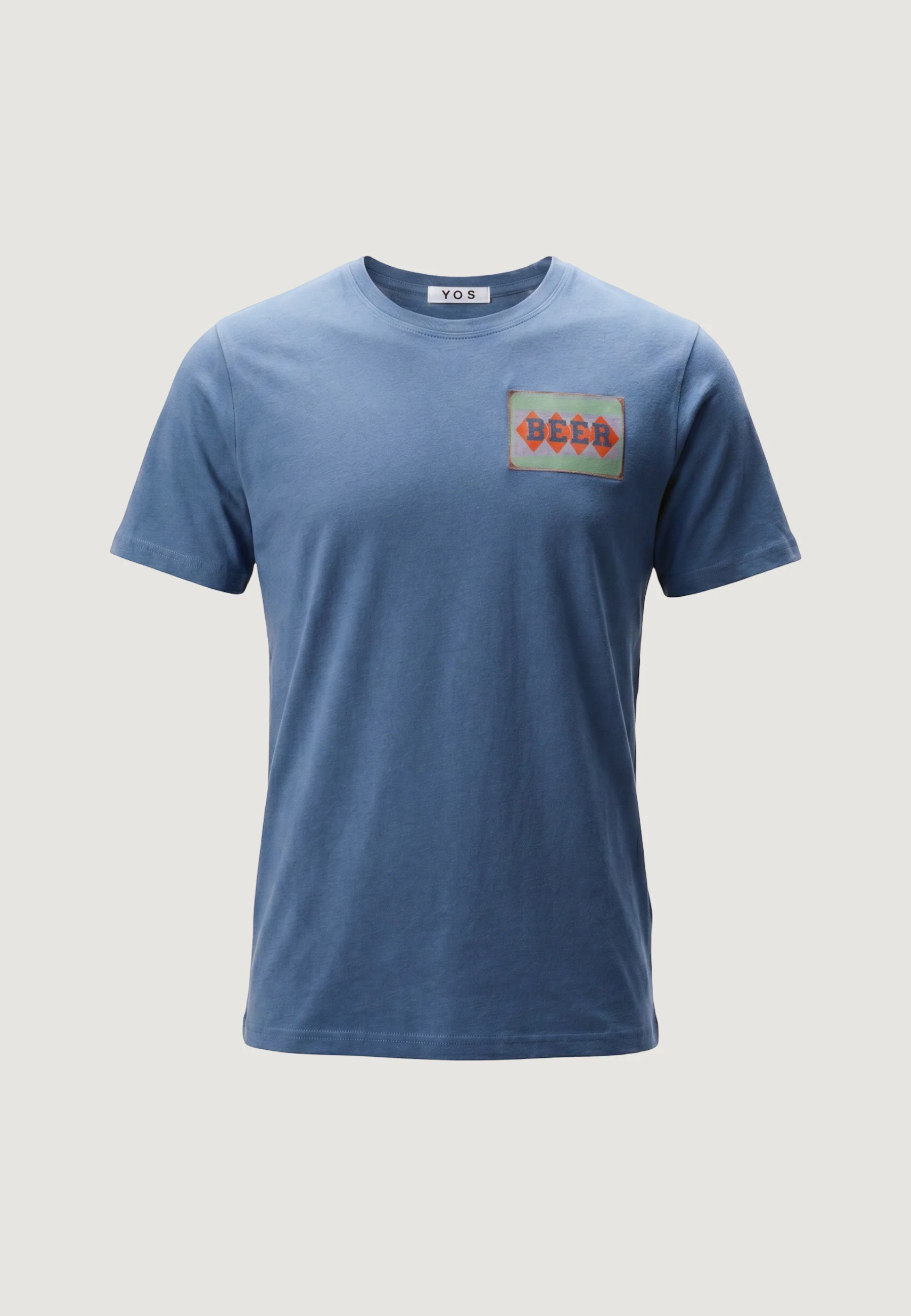 T-shirt YOS SLE6TS031309U - Image 3