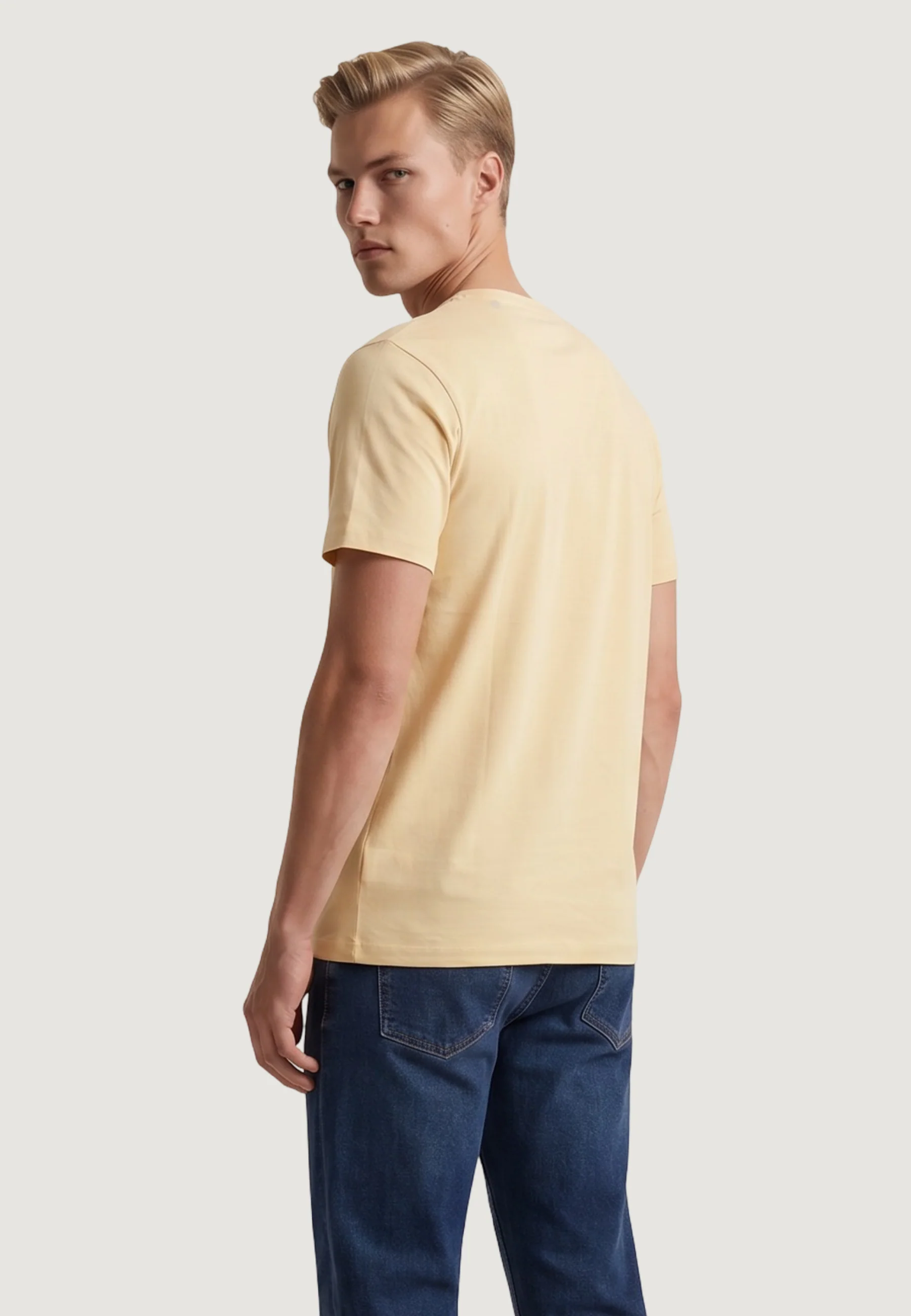T-shirt YOS SLE6TS031309U - Image 2
