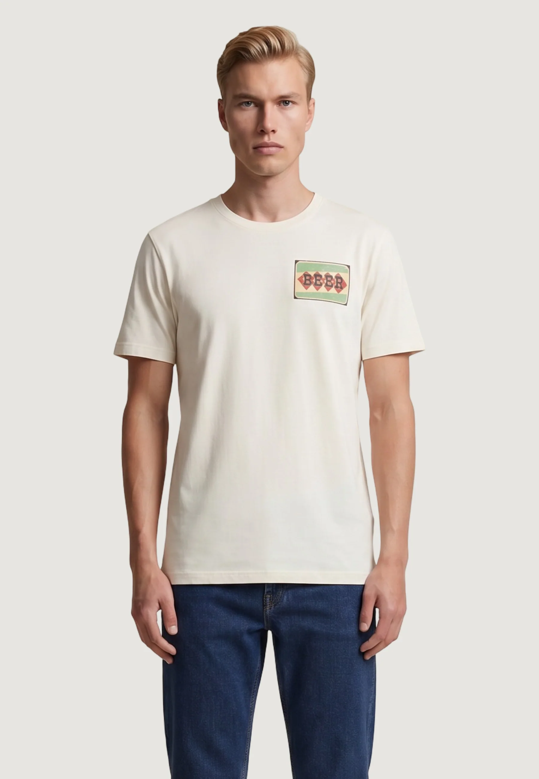 T-shirt YOS SLE6TS031309U