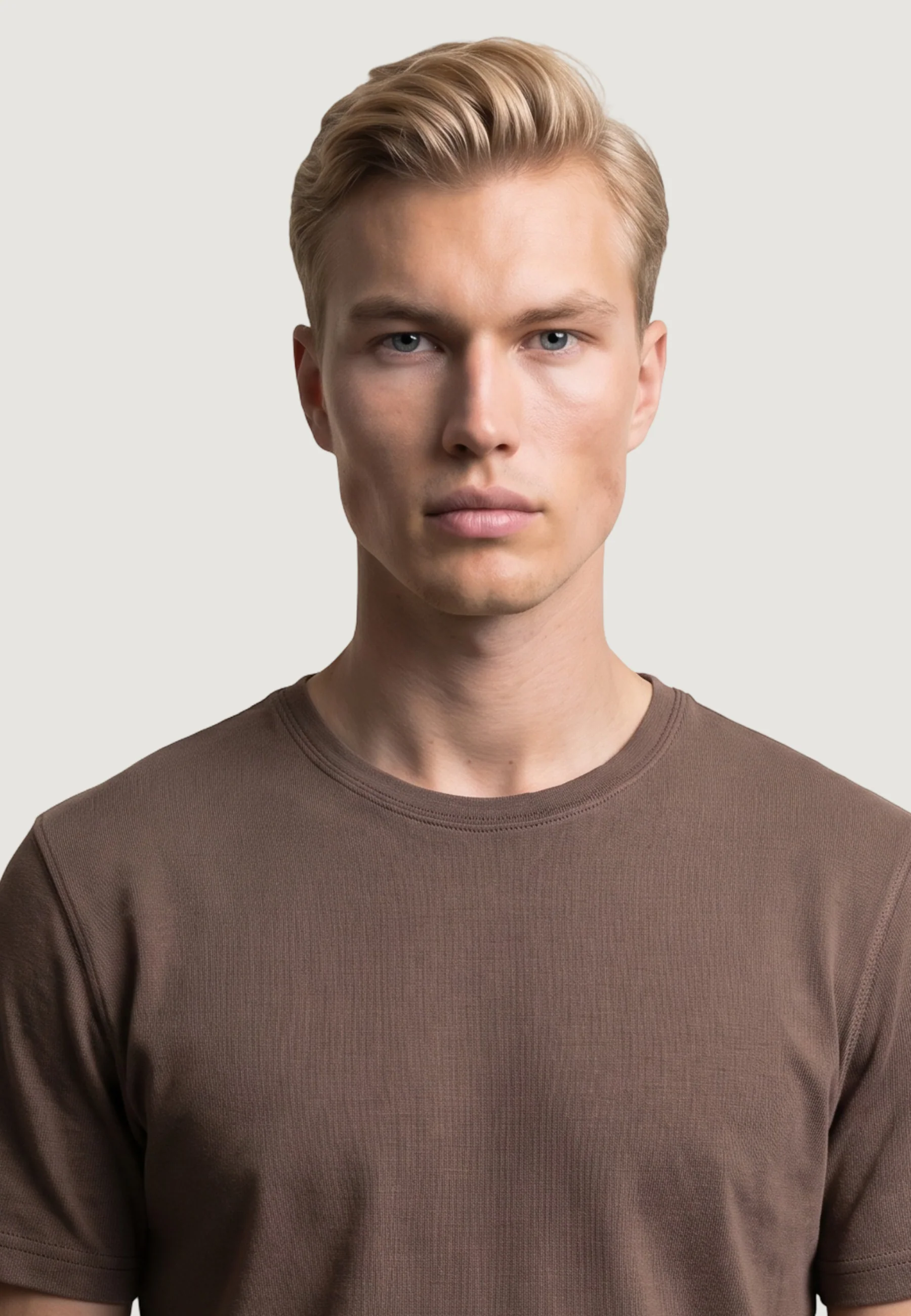 T-shirt YOS T-SHIRT PIQUE - Image 4