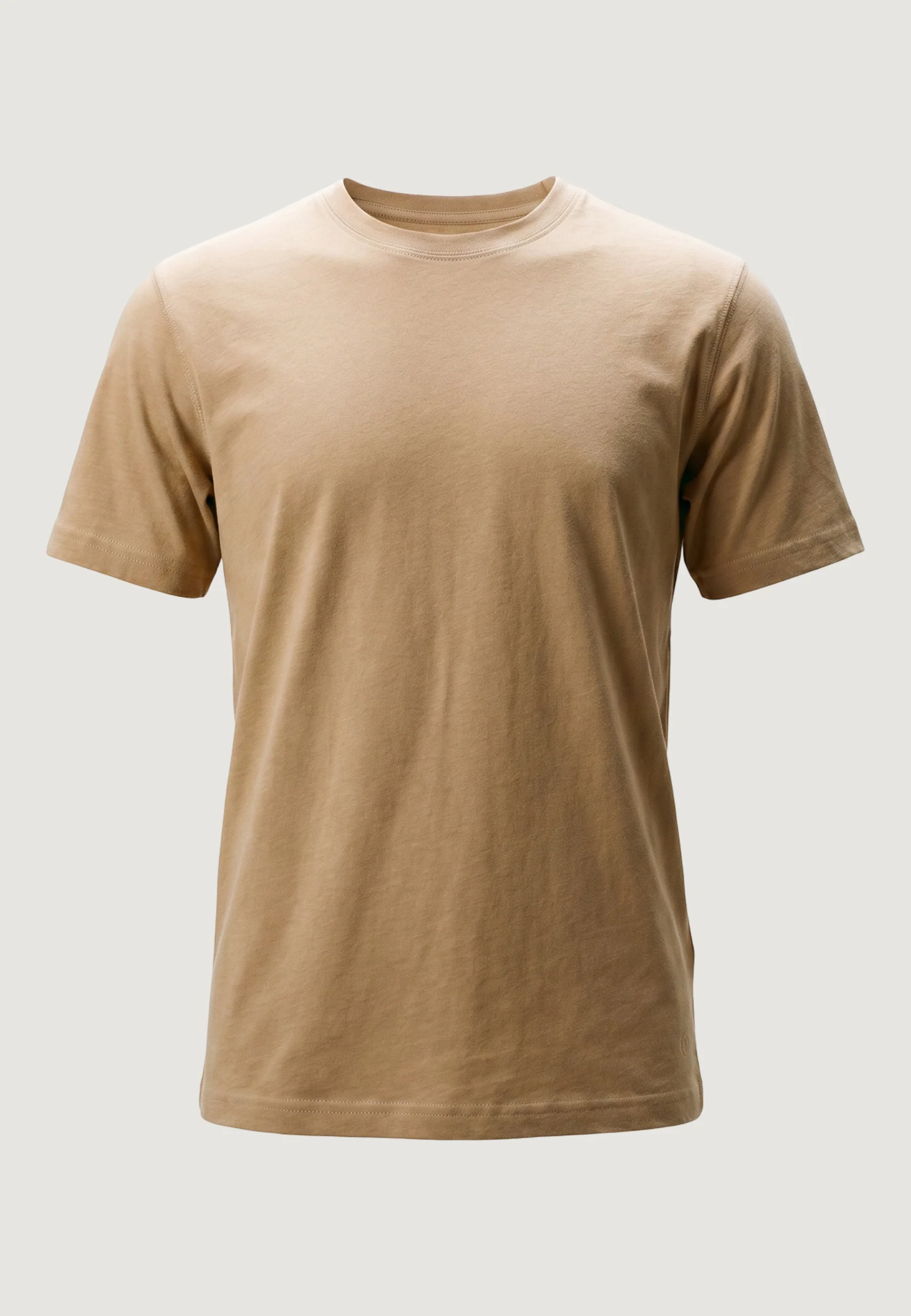 T-shirt YOS T-SHIRT UOMO JERSEY SUPIMA - Image 4