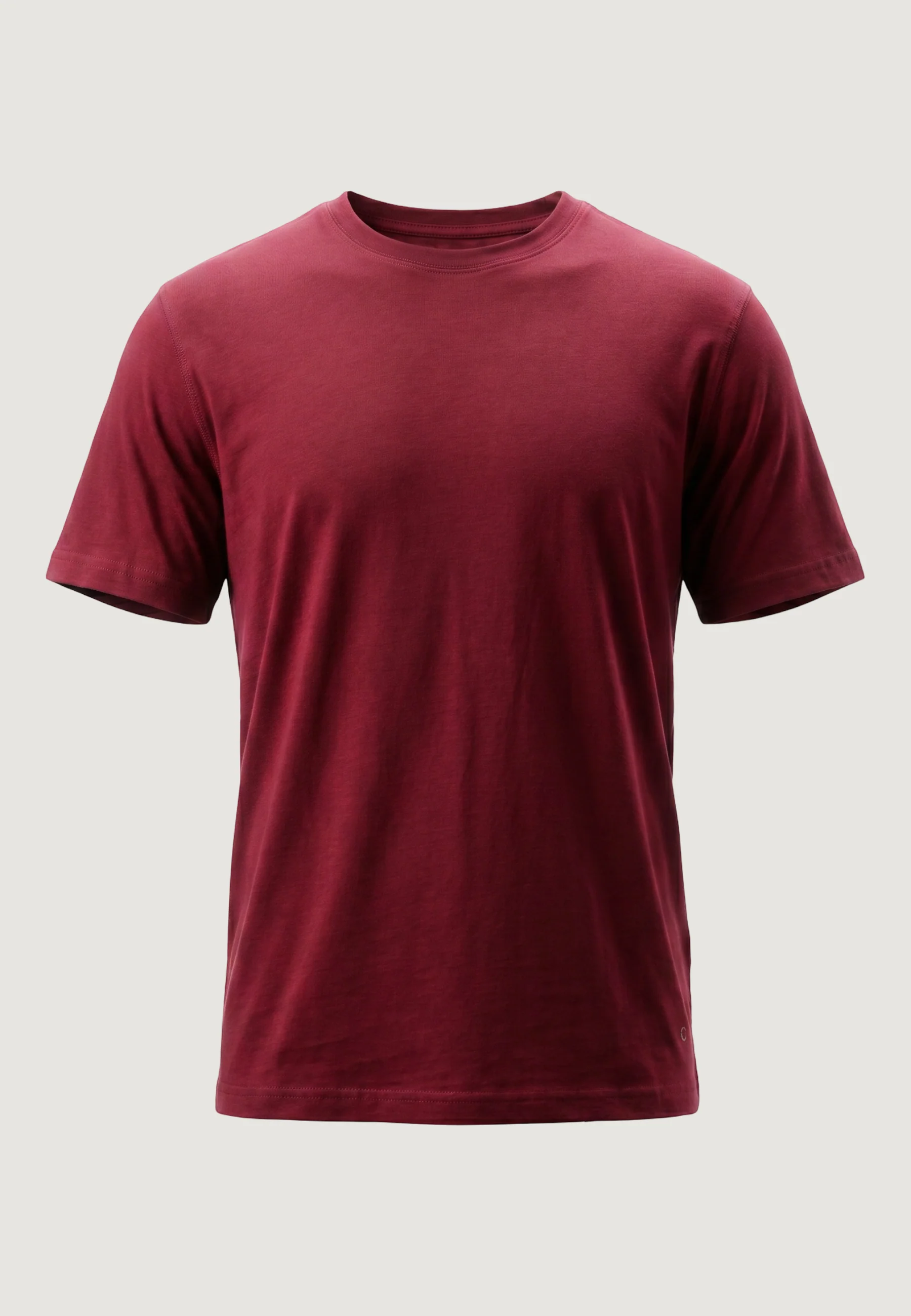 T-shirt YOS T-SHIRT UOMO JERSEY SUPIMA - Image 3