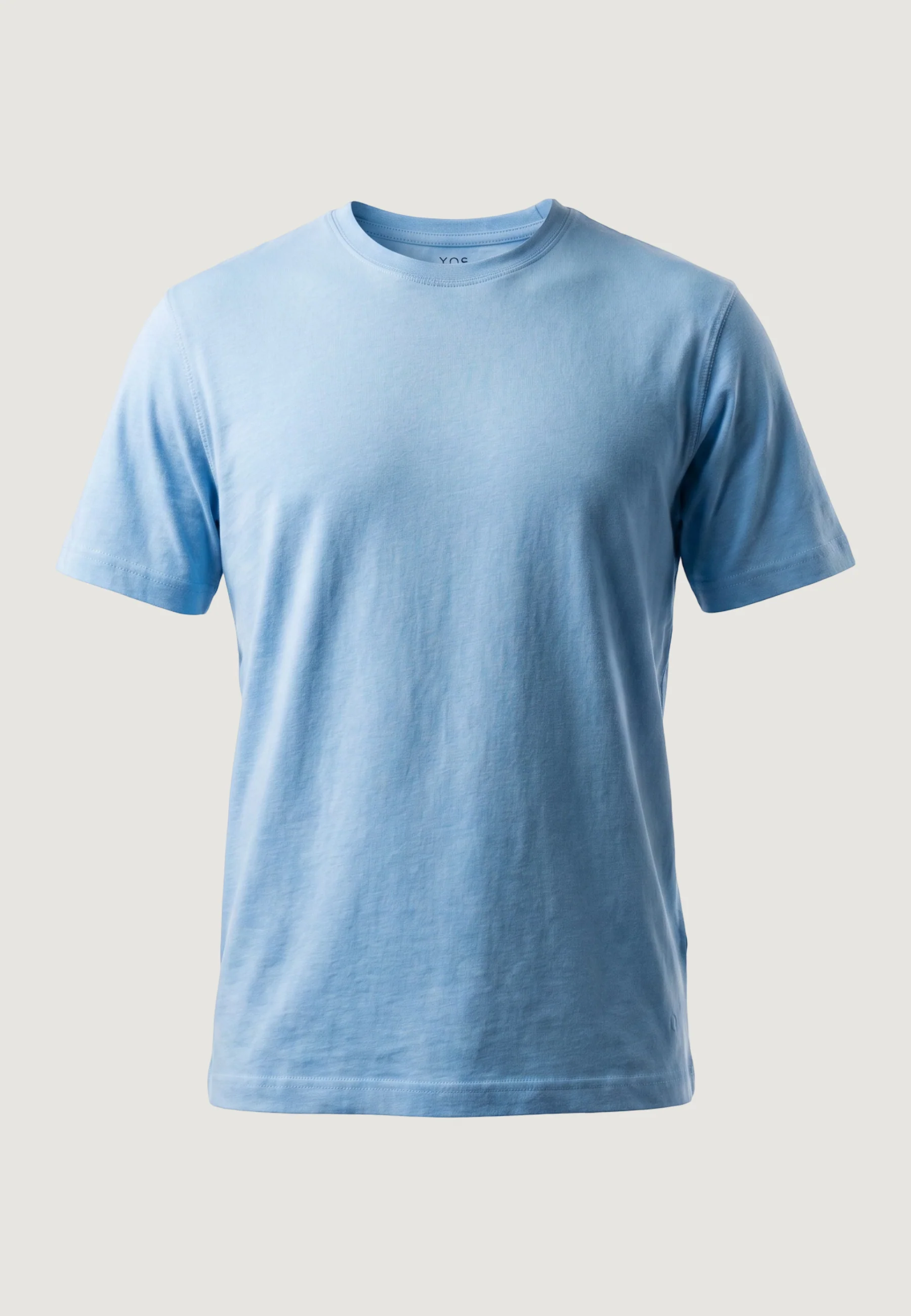 T-shirt YOS T-SHIRT UOMO JERSEY SUPIMA - Image 4