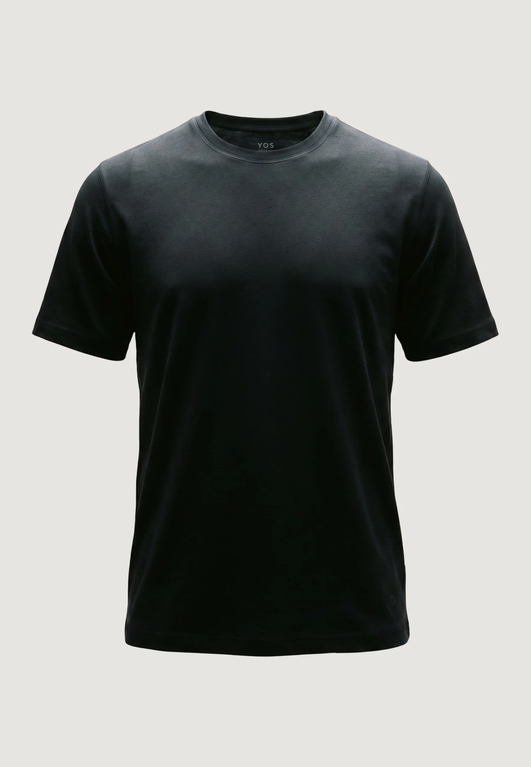 T-shirt YOS T-SHIRT UOMO JERSEY SUPIMA - Image 4