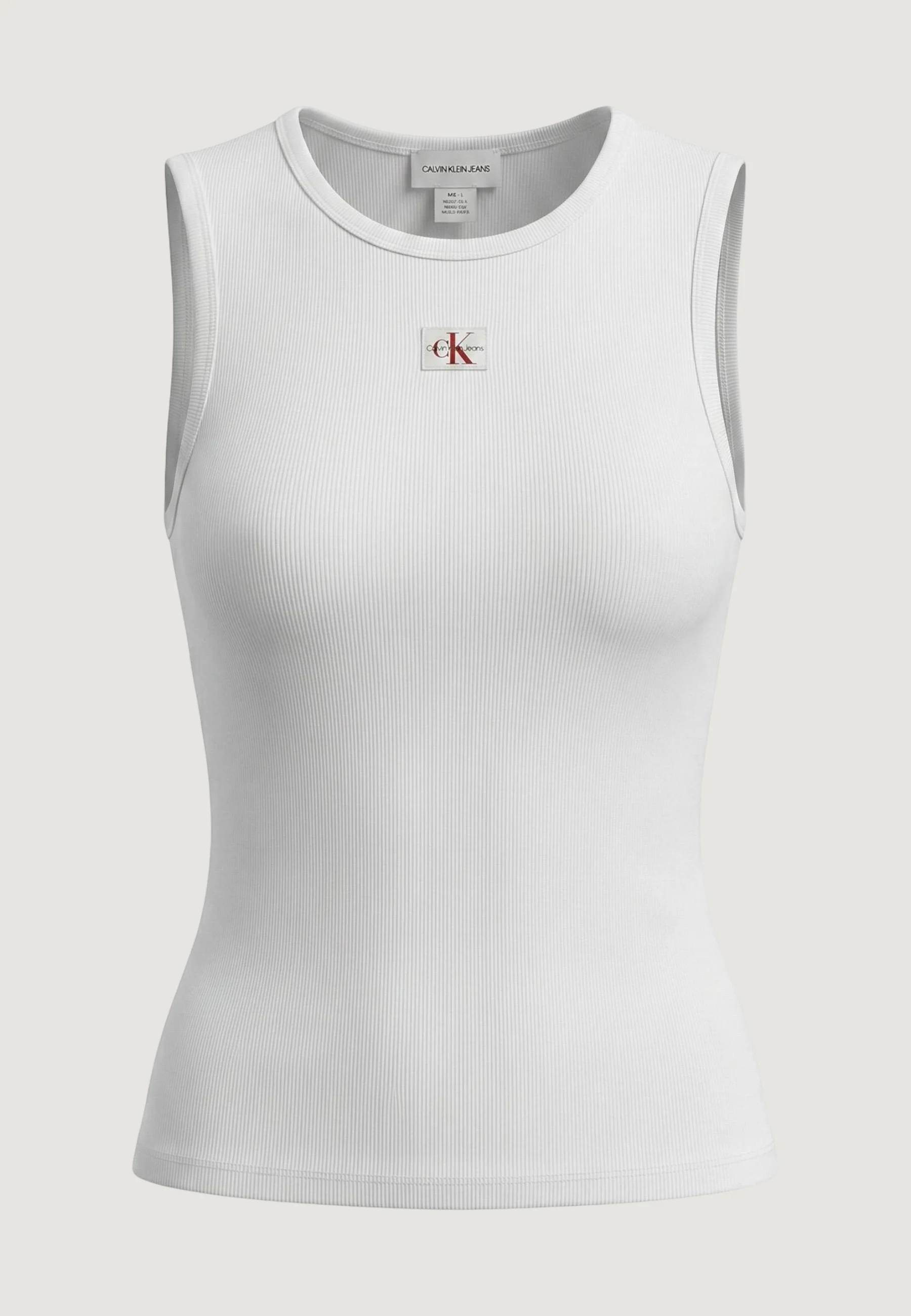 Canotta Calvin Klein Jeans LV047F246G - Image 4