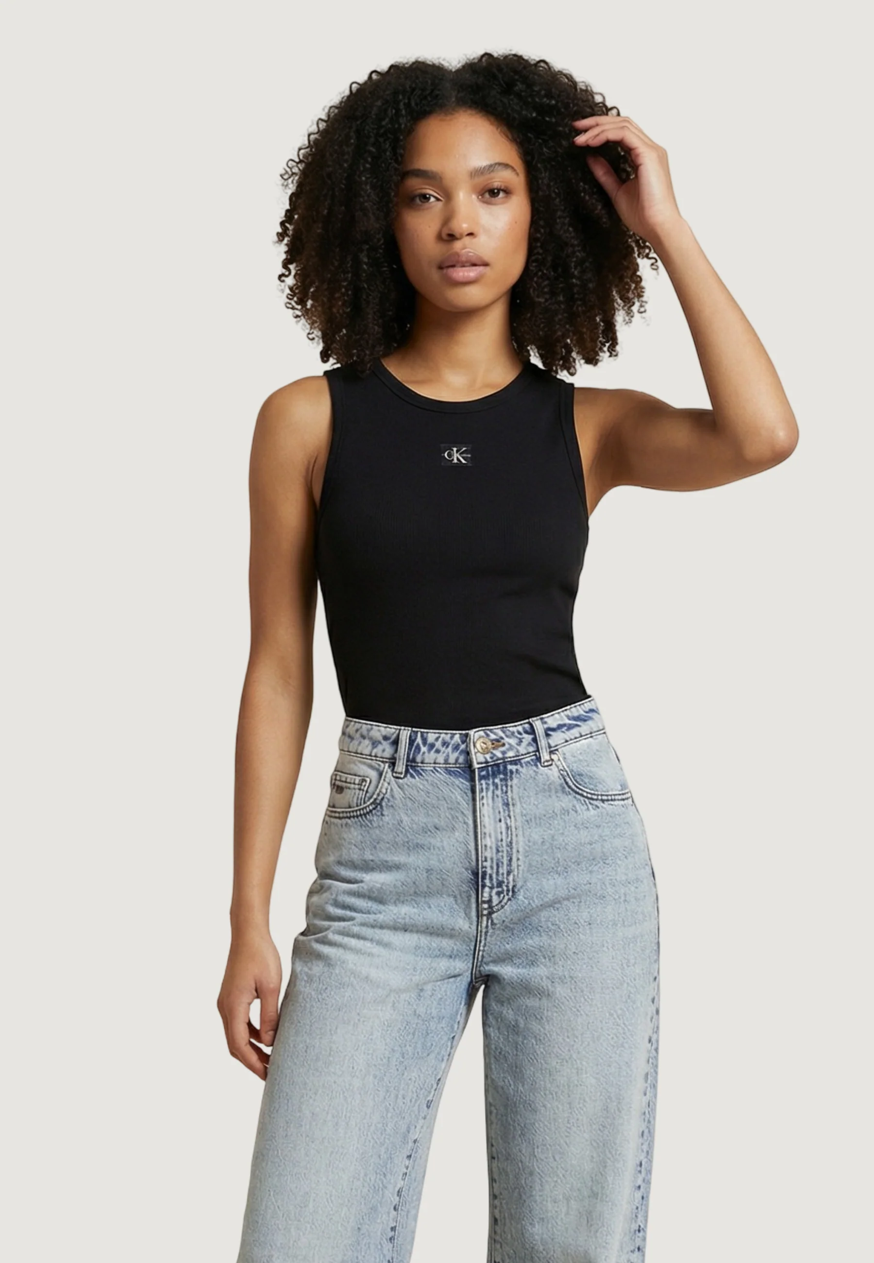 Canotta Calvin Klein Jeans LV047F246G