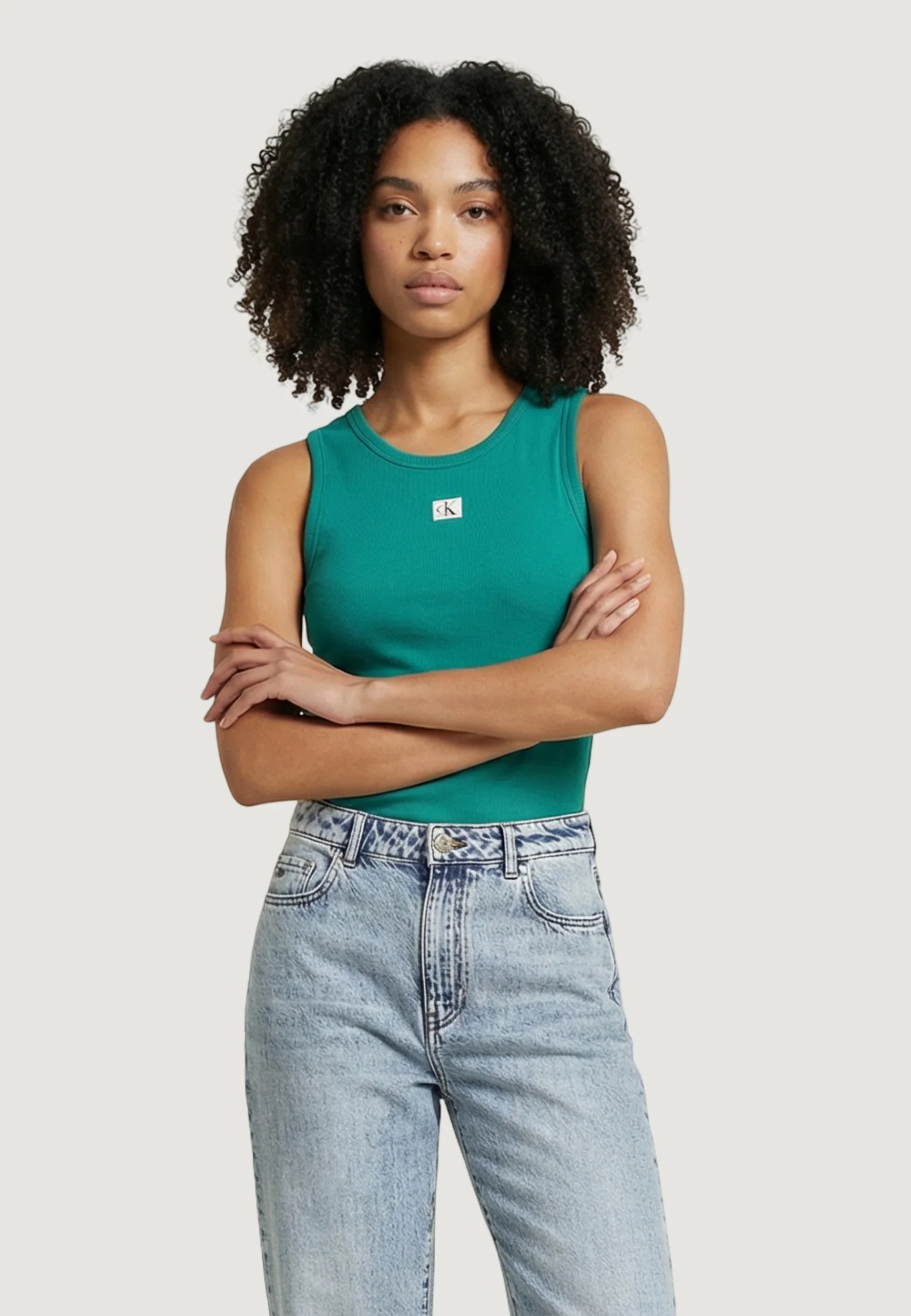 Canotta Calvin Klein Jeans LV047F246G