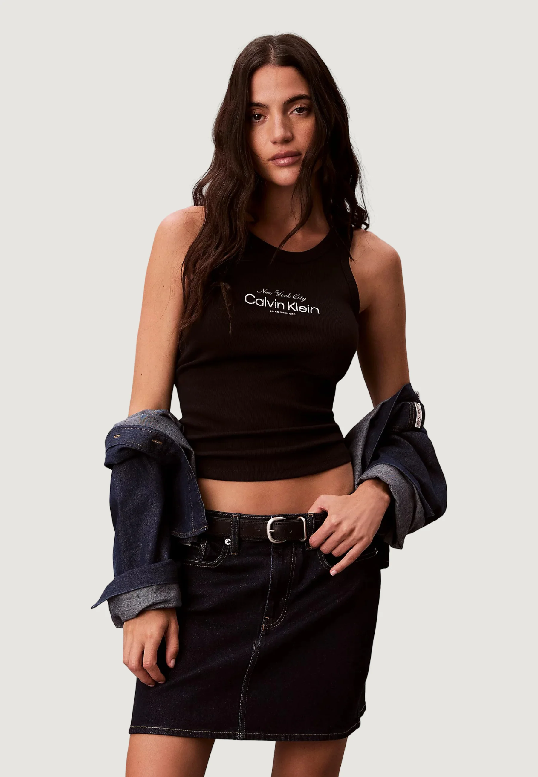 Canotta Calvin Klein Jeans LV047F816G