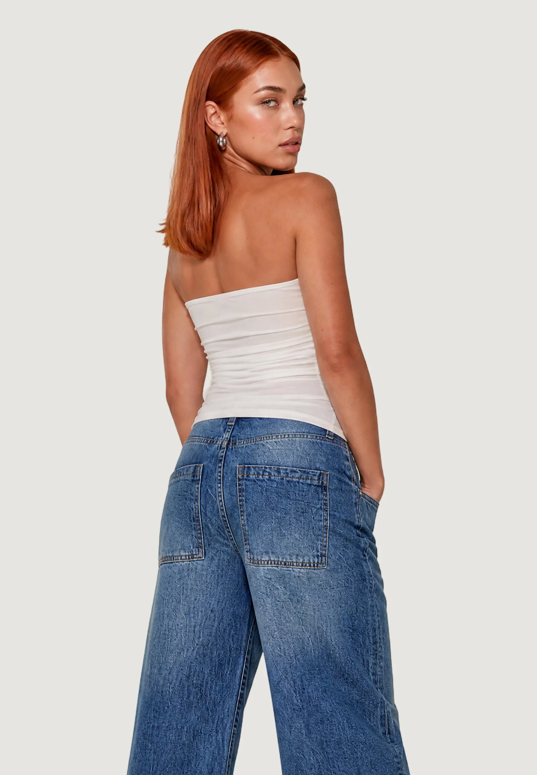 Top I am BUSTIER CON - Image 2
