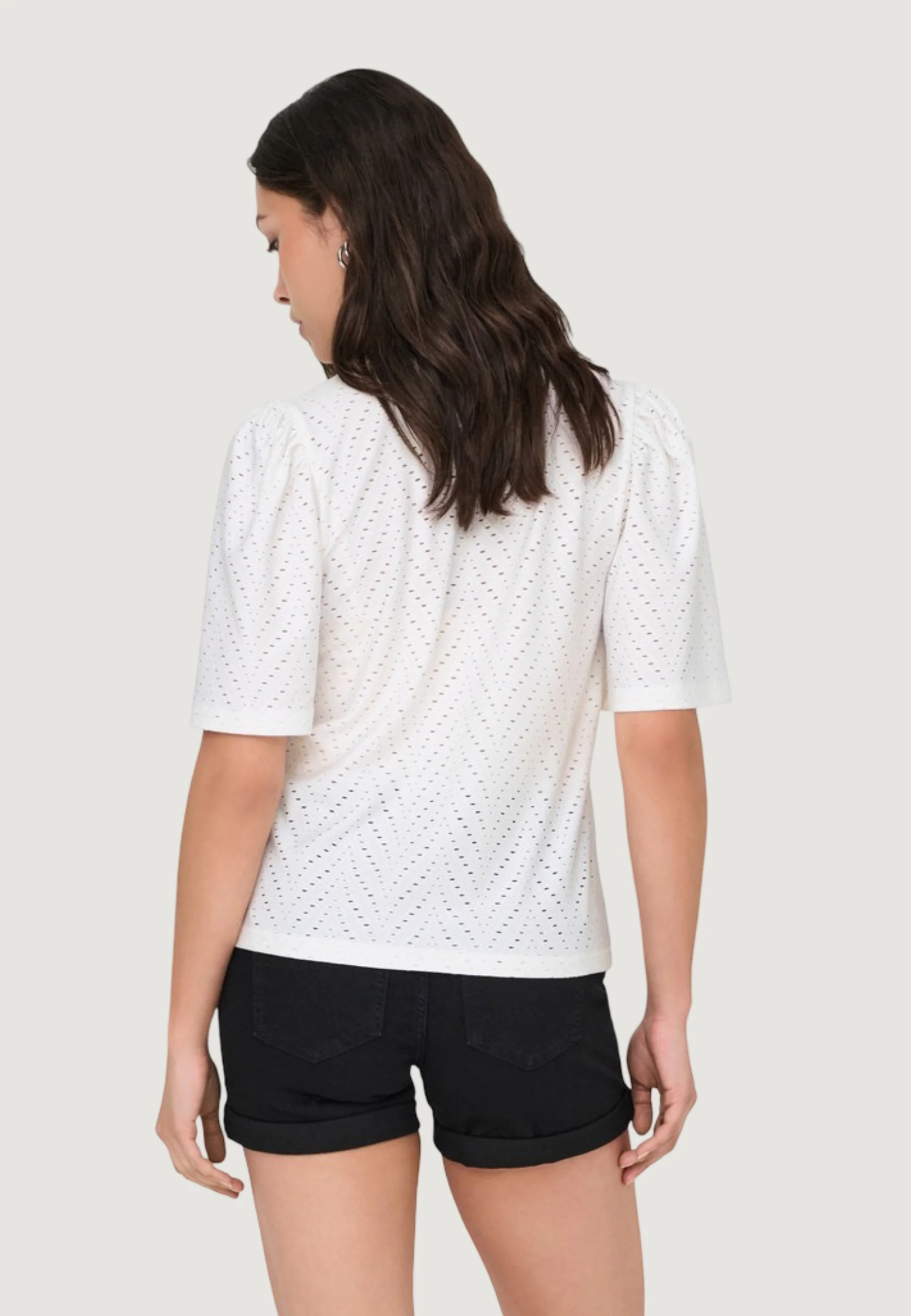Top Jacqueline de Yong Jdycarla Cathinka S/S Top Jrs Noos - Image 2