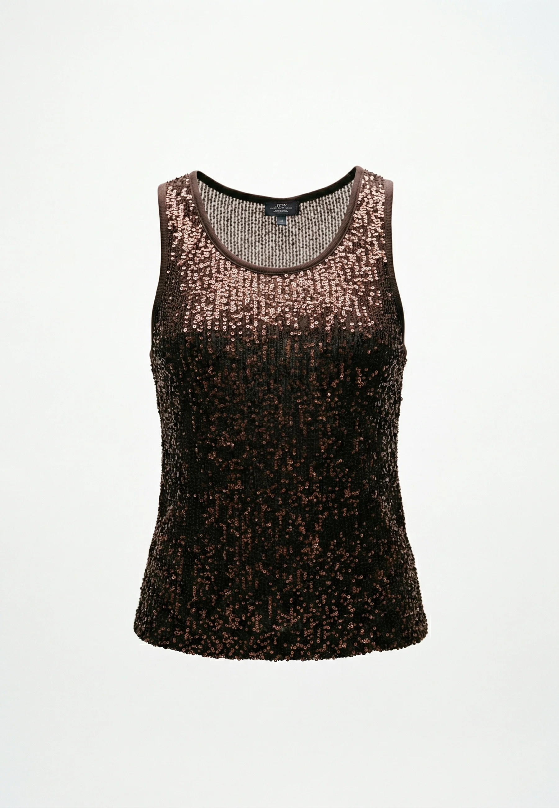 Top Jacqueline de Yong Jdygloria Life S/L Sequins Jrs - Image 2