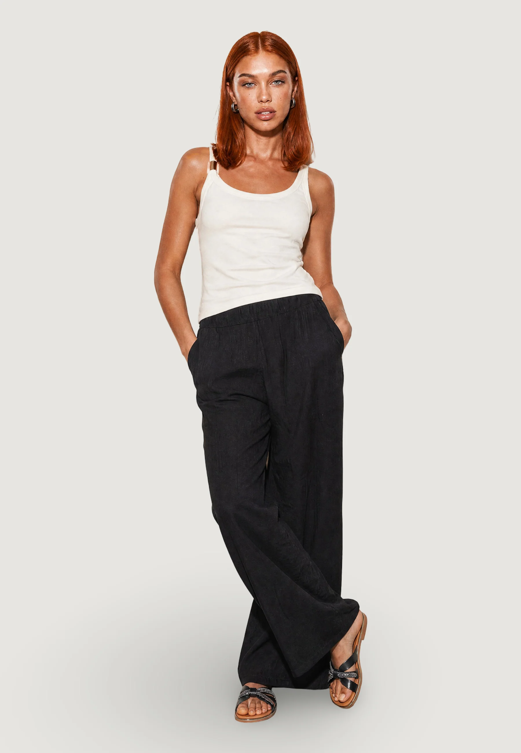 Top Jacqueline de Yong Jdyuffa S/L Jrs Noos - Image 4