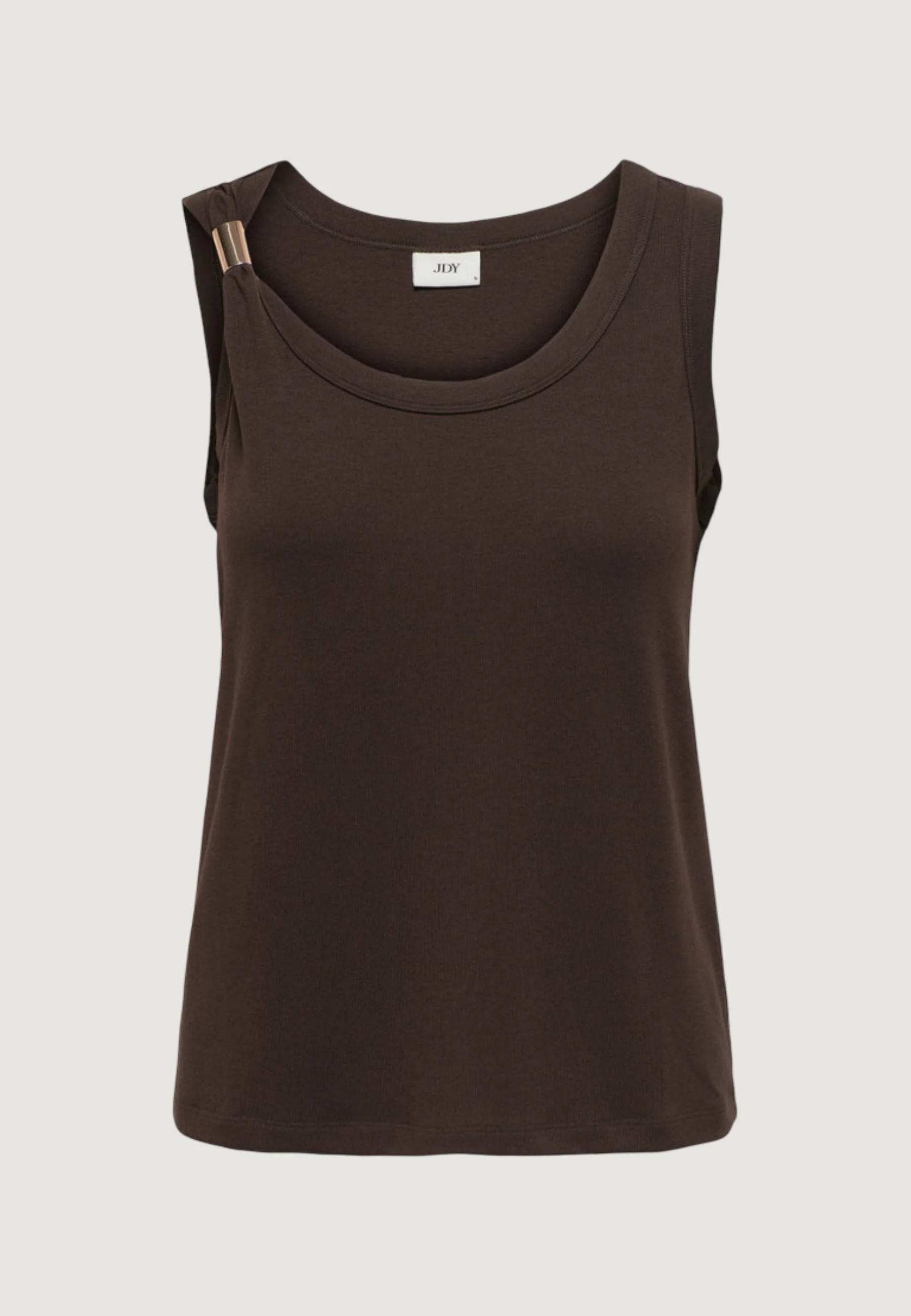 Top Jacqueline de Yong Jdyuffa S/L Jrs Noos - Image 5