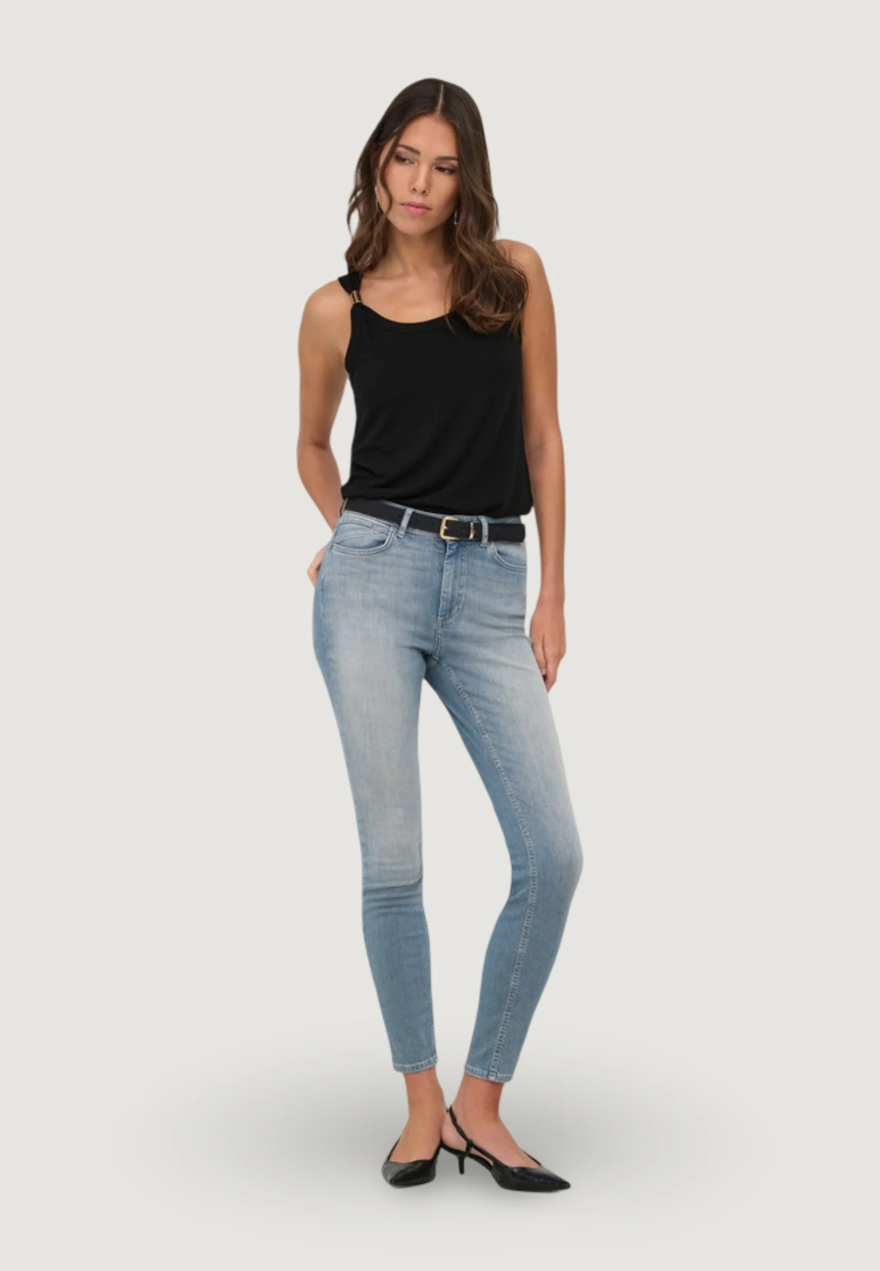 Top Jacqueline de Yong Jdyuffa S/L Jrs Noos - Image 10
