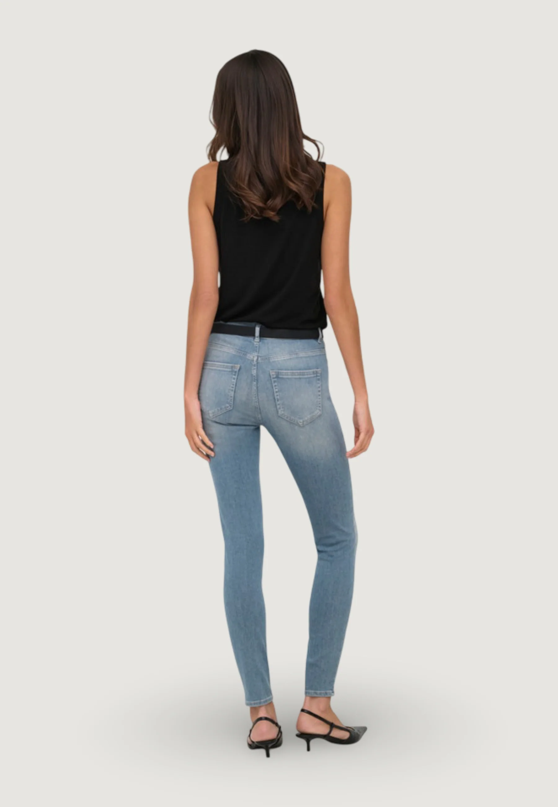 Top Jacqueline de Yong Jdyuffa S/L Jrs Noos - Image 3