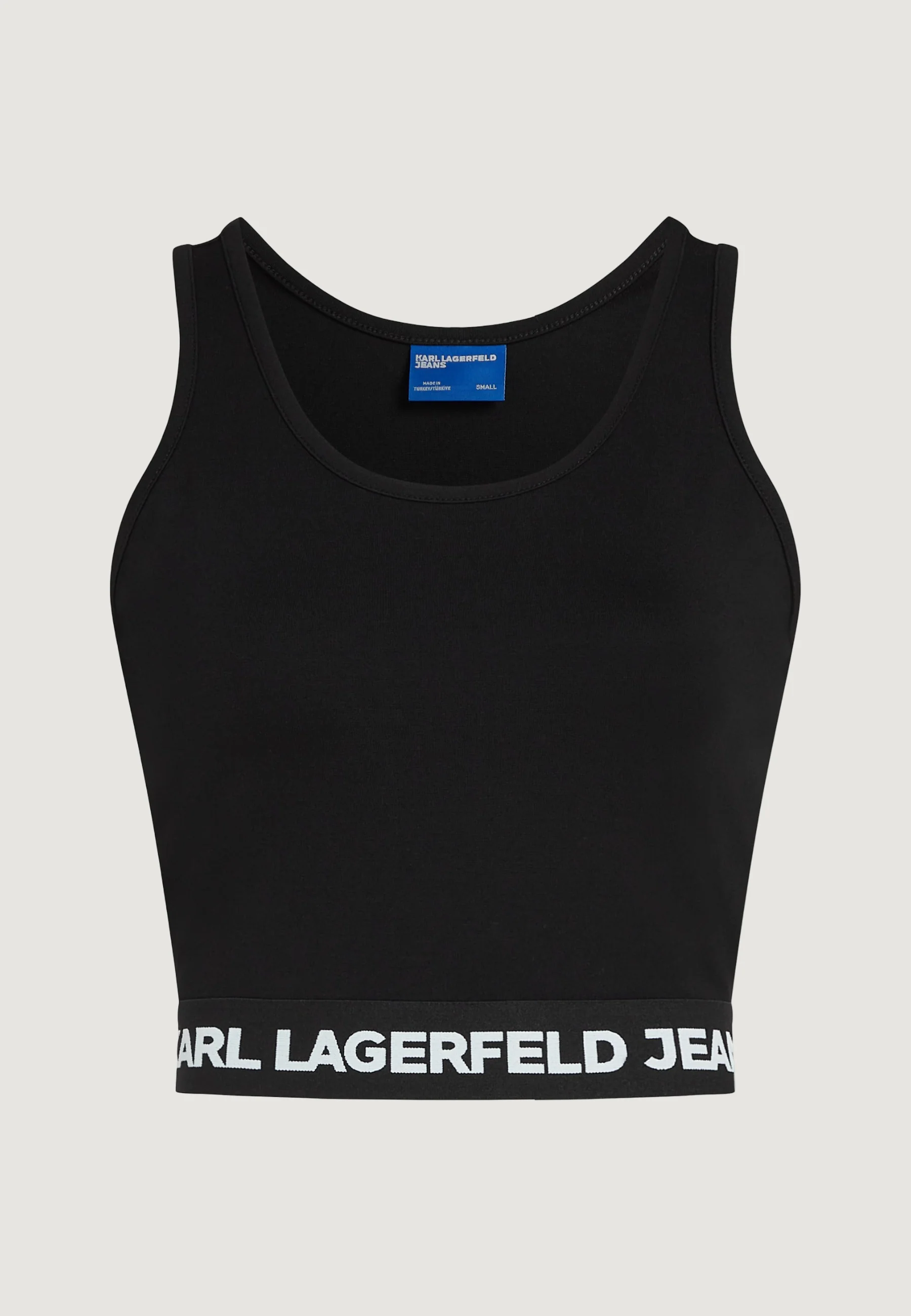 Top Karl Lagerfeld Jeans KLJ Milano Tank - Image 5