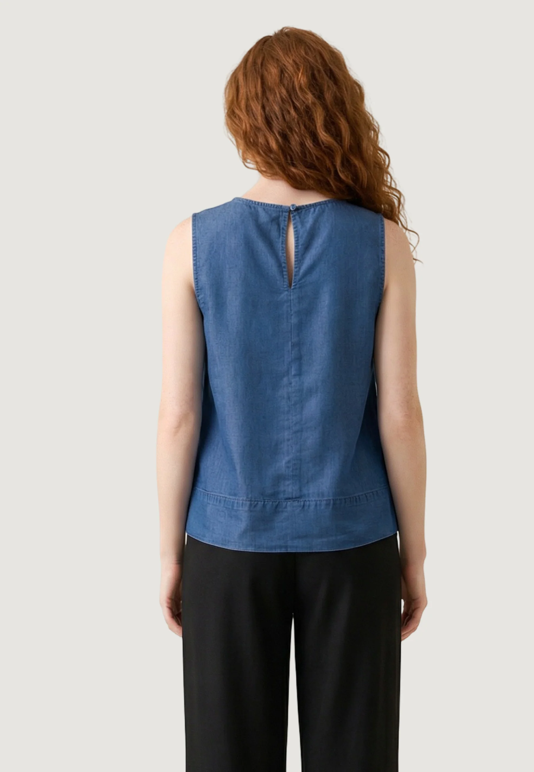Top Only Onldorsi Charis Sl Top Wvn Cc - Image 5