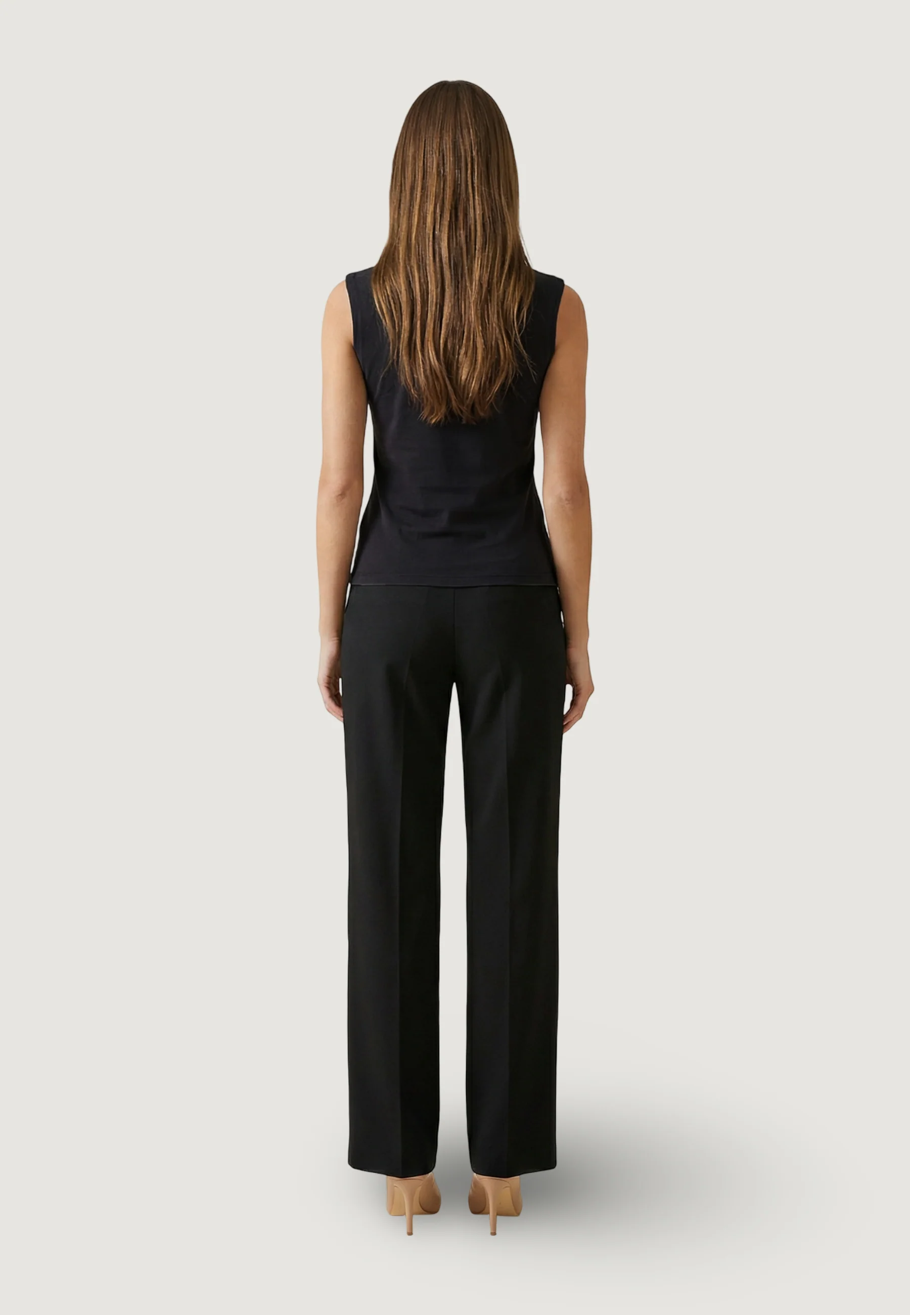 Top Only Onlhannah S/L Waterfall Jrs - Image 4