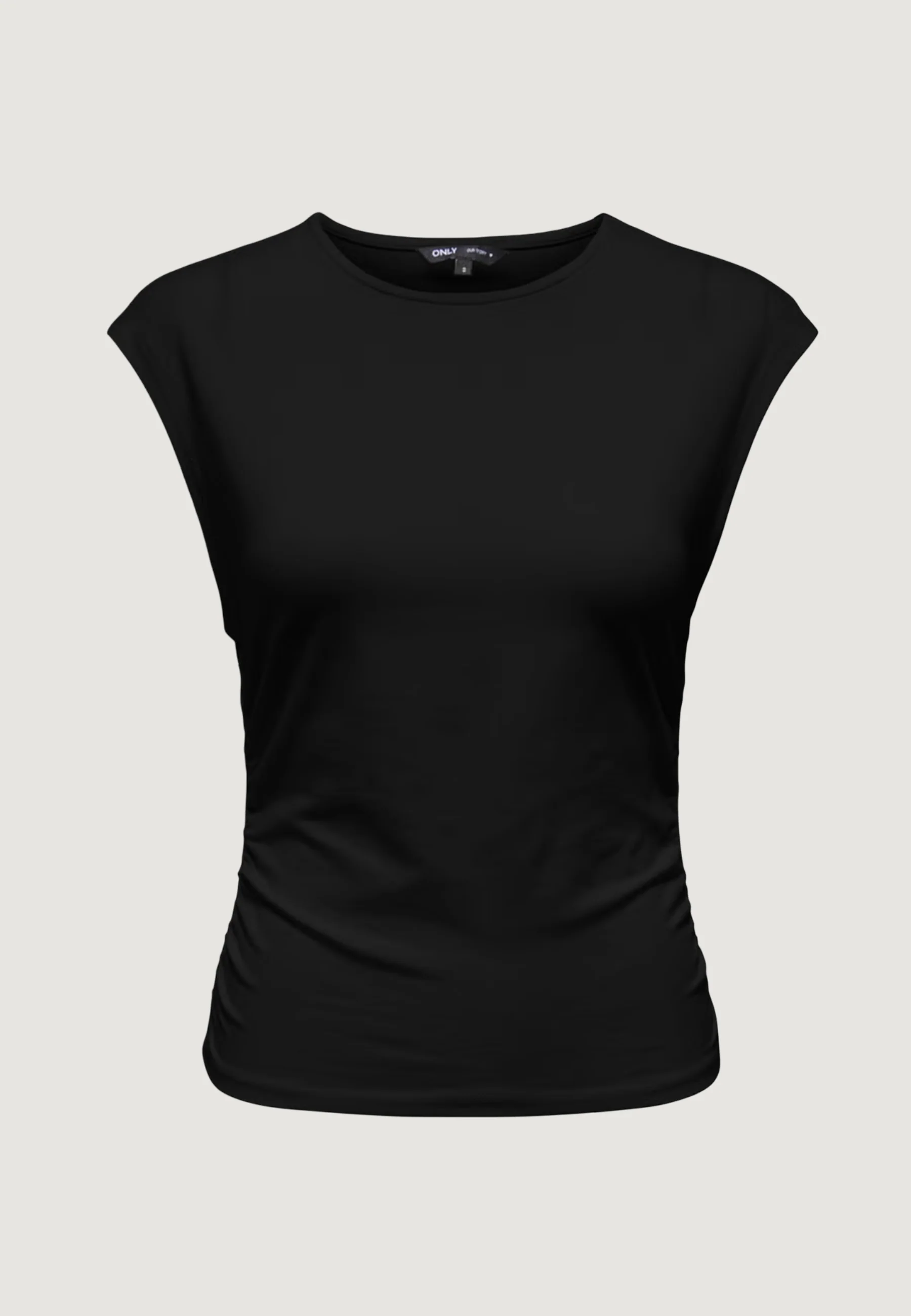 Top Only Onlmira Capsl Ruching Jrs Noos - Image 3