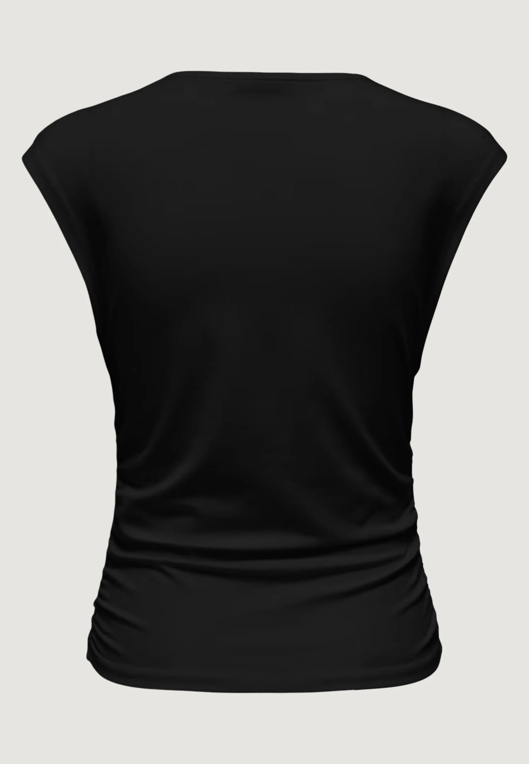 Top Only Onlmira Capsl Ruching Jrs Noos - Image 5