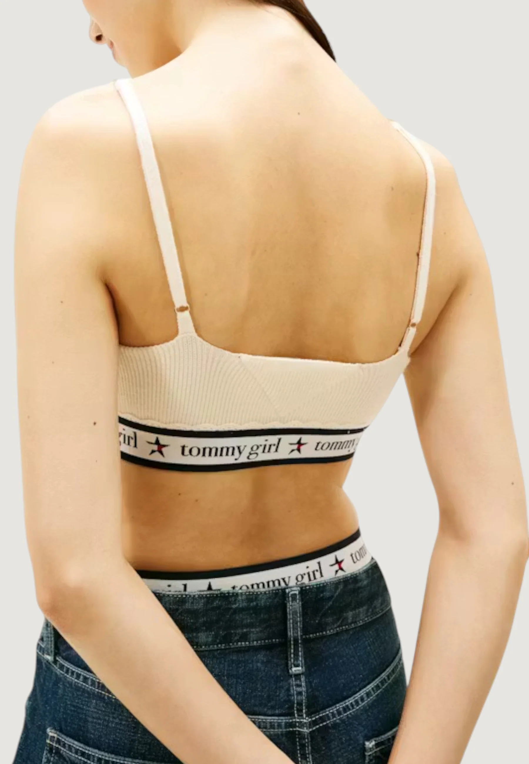 Top Tommy Hilfiger Jeans DW0DW22501 - Image 4