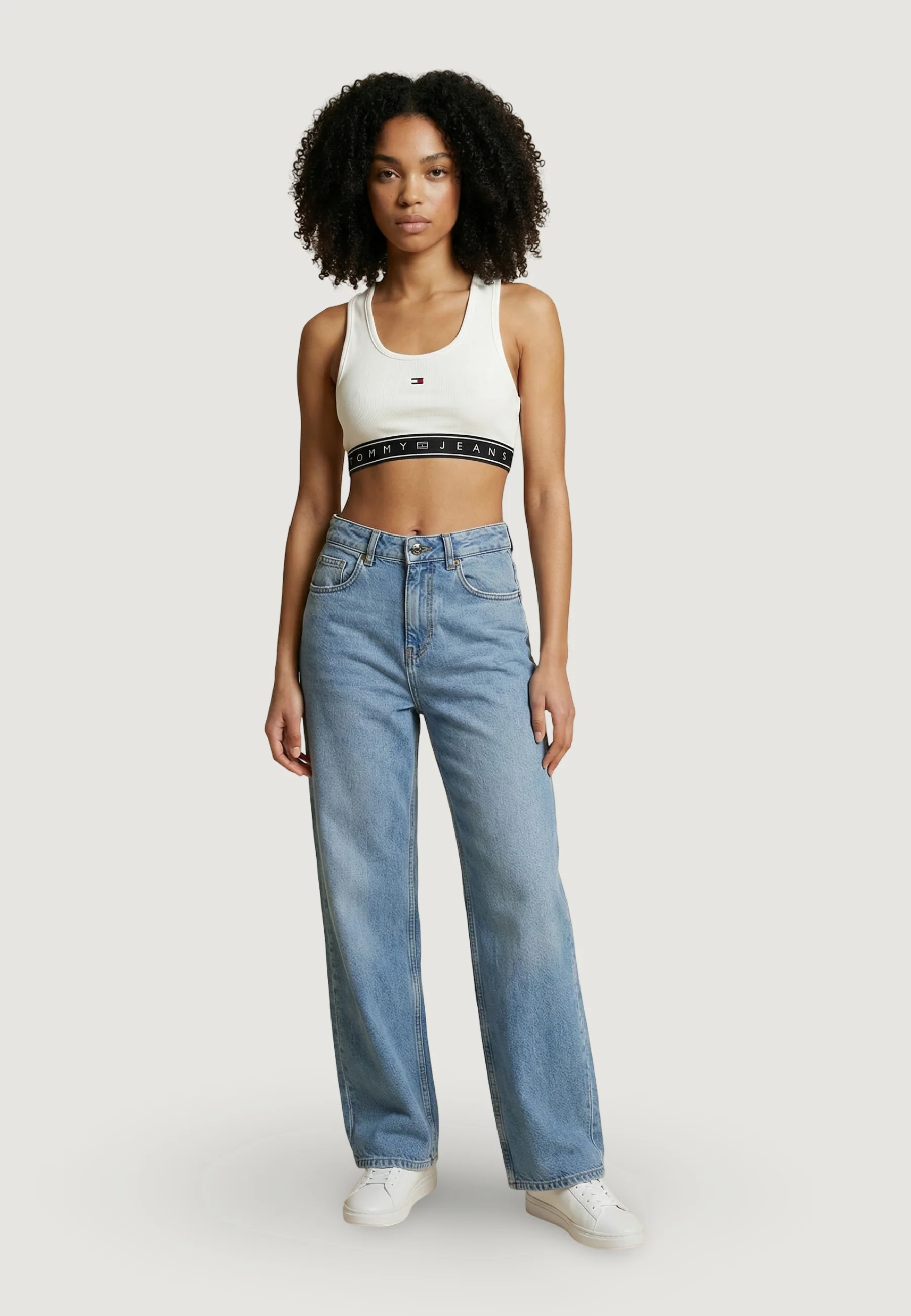 Top Tommy Hilfiger Jeans DW0DW22537 - Image 2