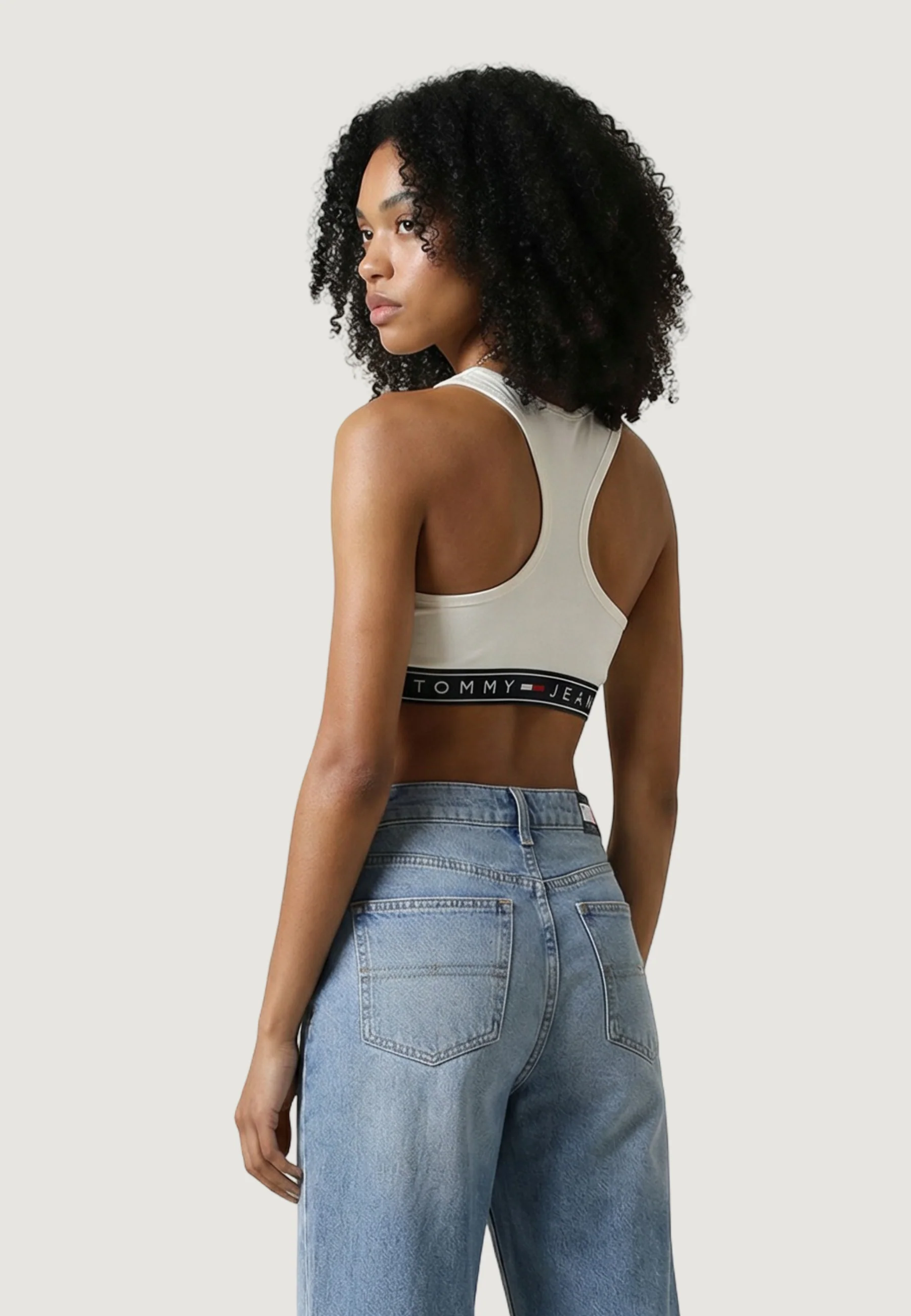 Top Tommy Hilfiger Jeans DW0DW22537 - Image 3