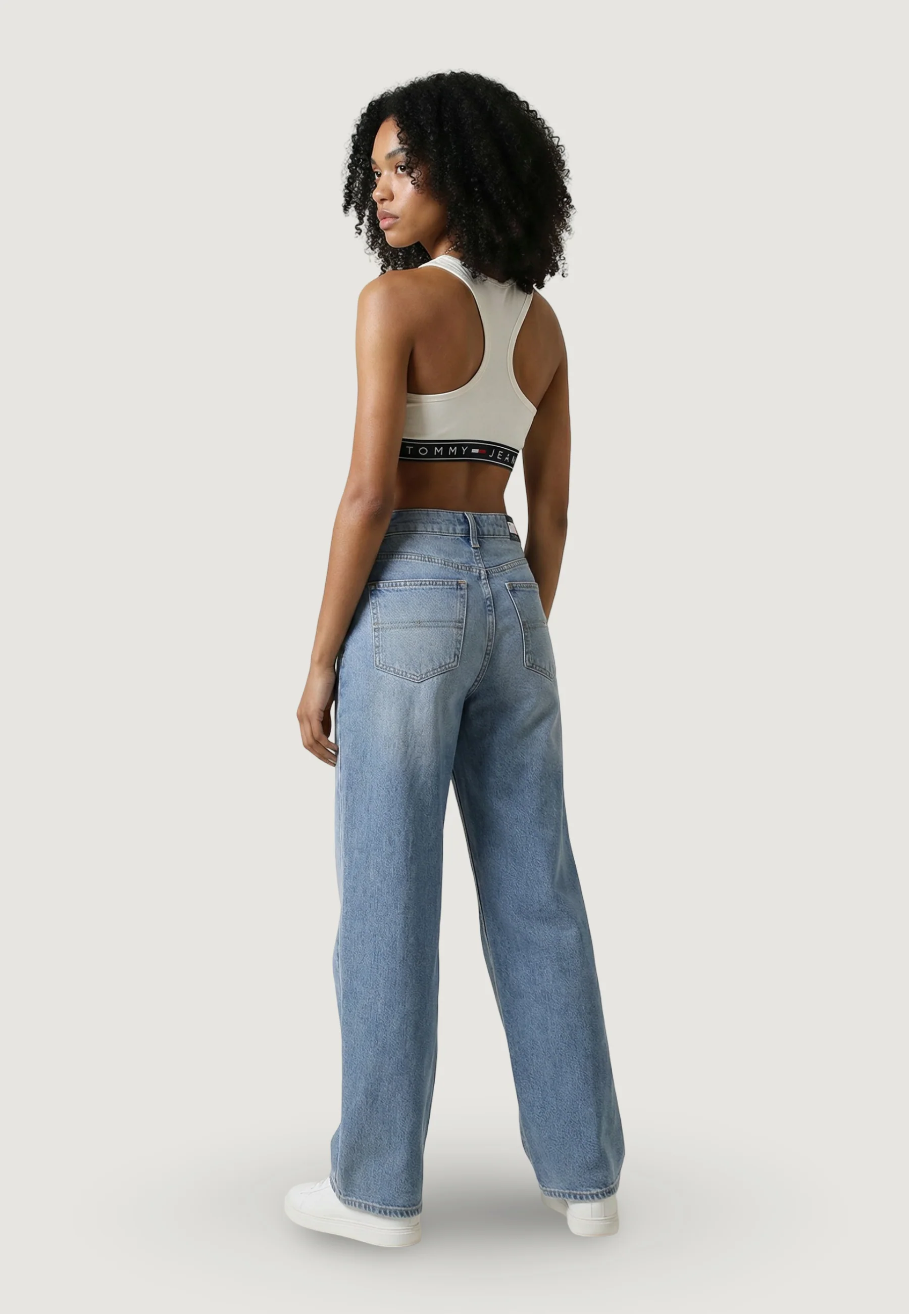 Top Tommy Hilfiger Jeans DW0DW22537 - Image 4