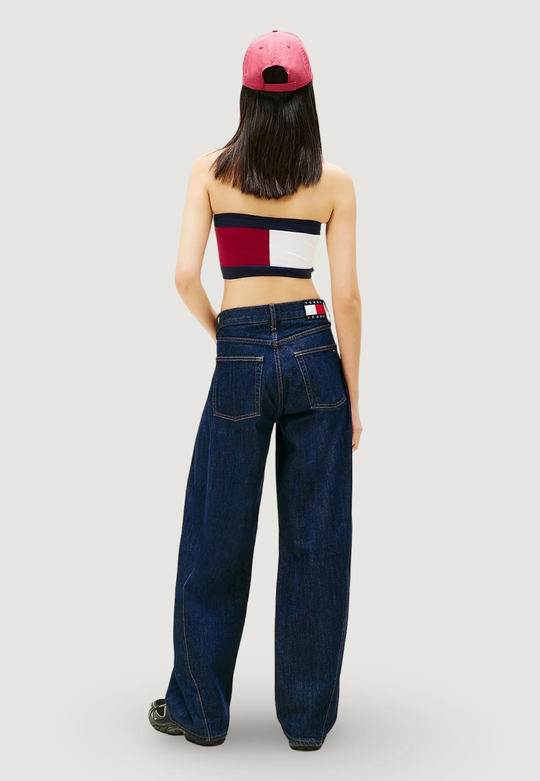 Top Tommy Hilfiger Jeans DW0DW22637 - Image 3