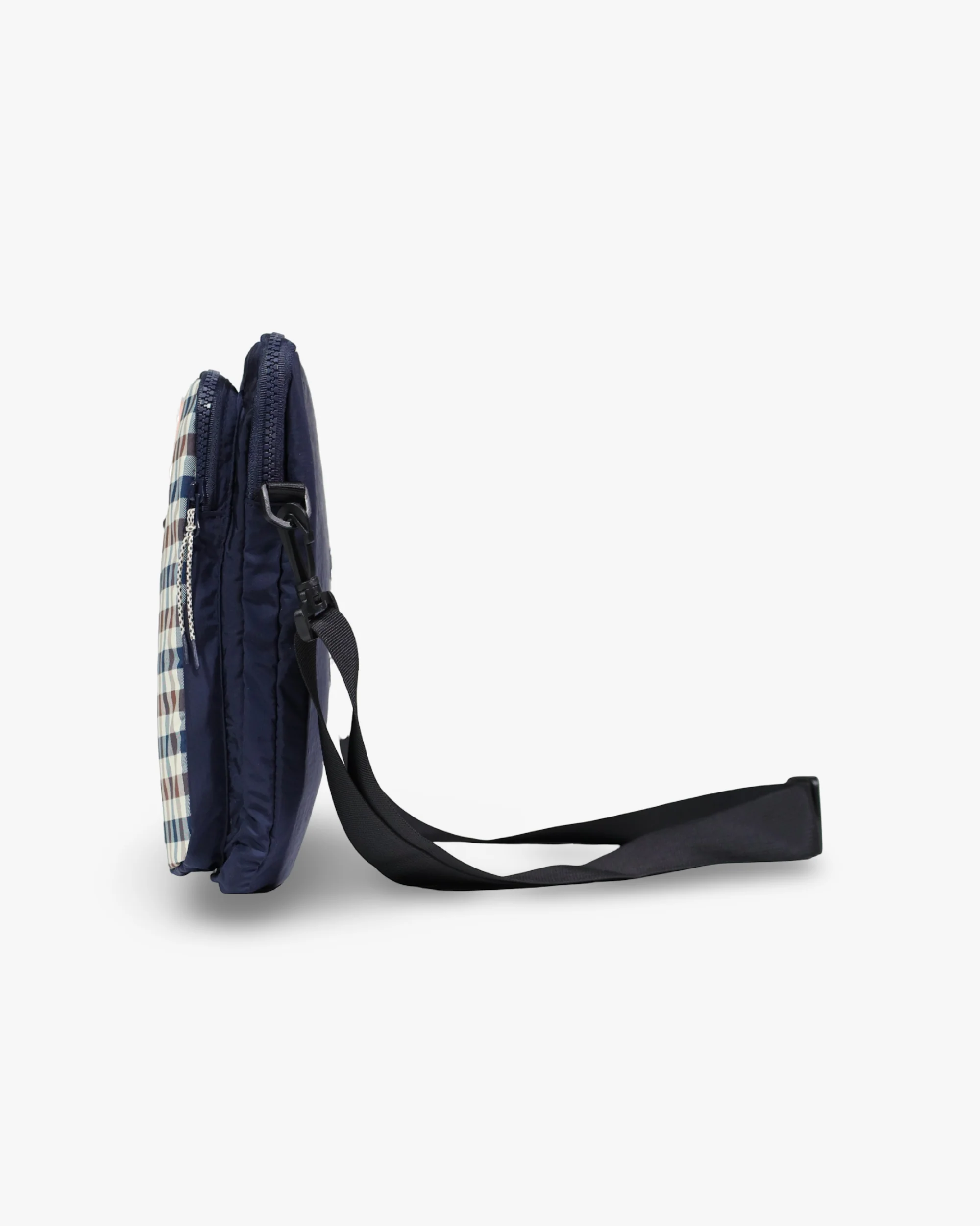 Tracolla Aquascutum Active LAMINA COVER NAVY - Image 5