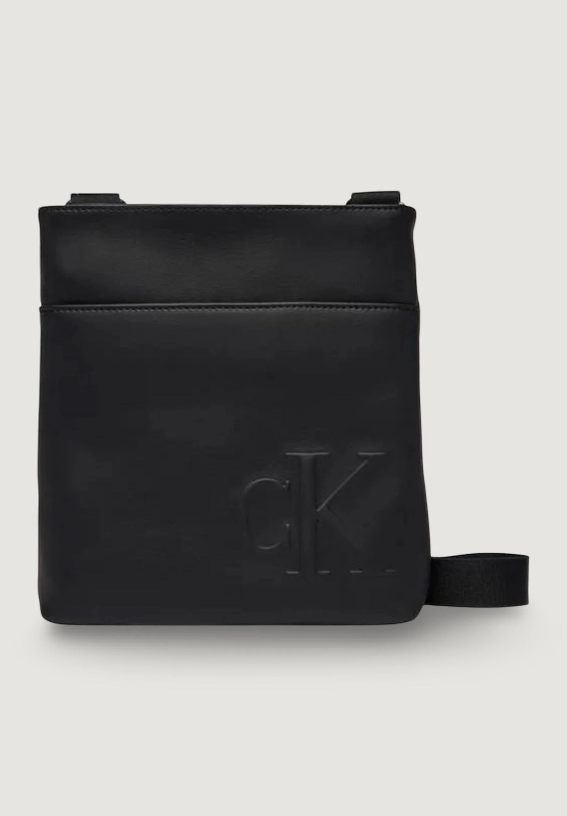 Tracolla Calvin Klein BOLD CK FLATPACK