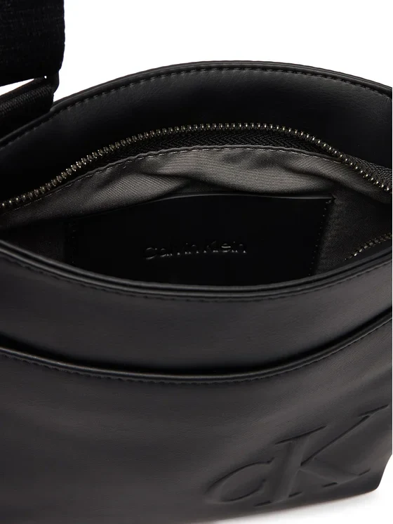 Tracolla Calvin Klein BOLD CK FLATPACK - Image 5
