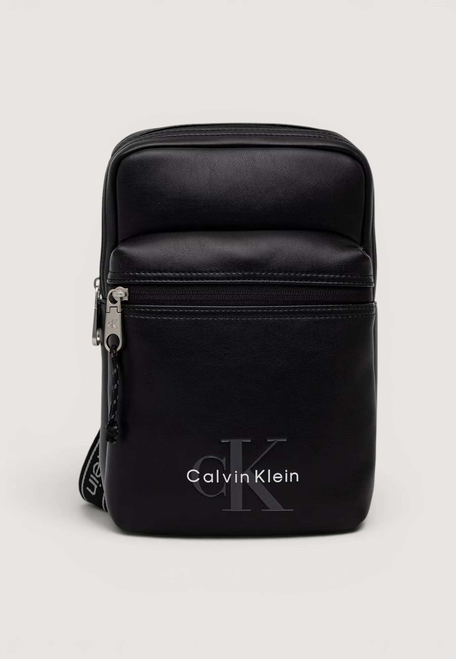 Tracolla Calvin Klein BOLD LOGO WEBBING SLING