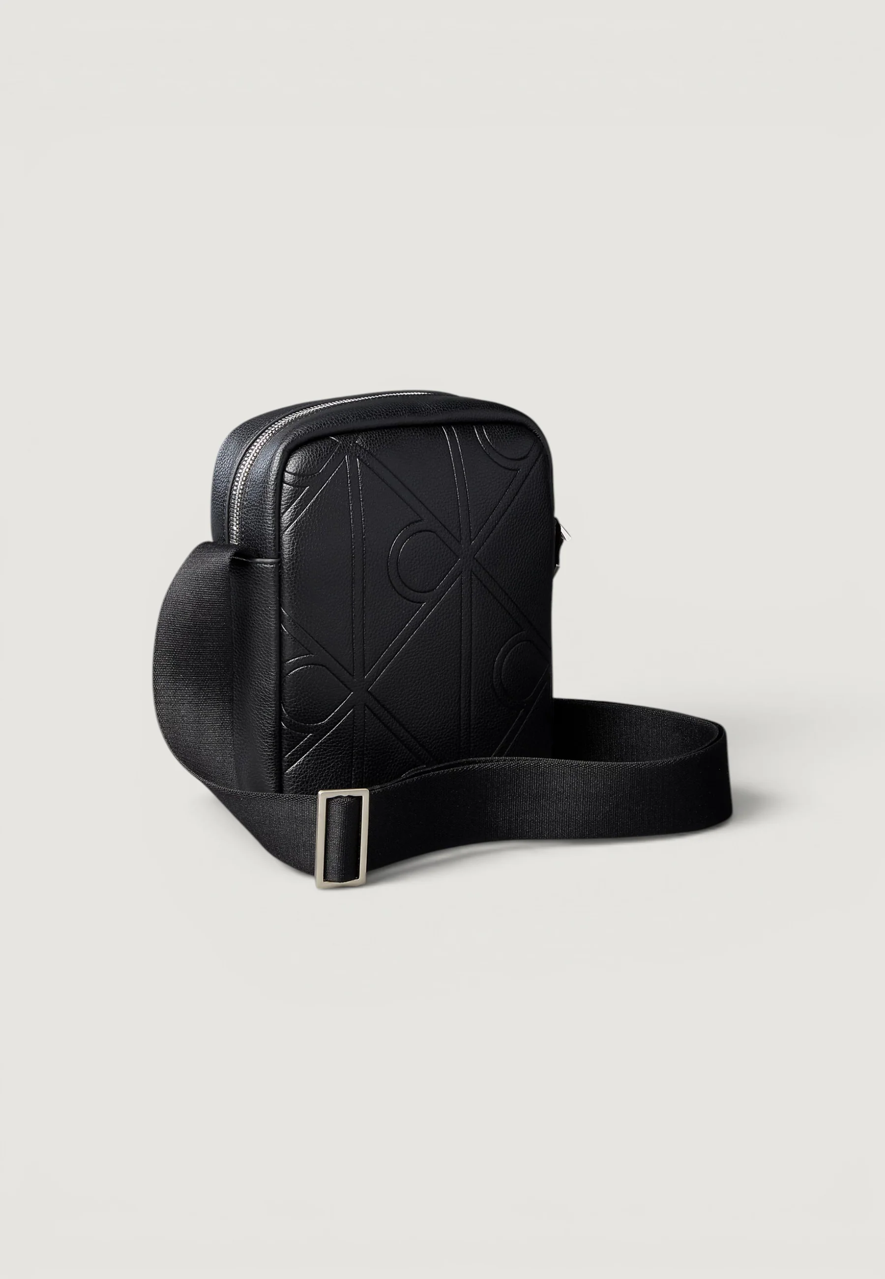 Tracolla Calvin Klein EMBLEM AOP EMBOSS REPORTER - Image 2