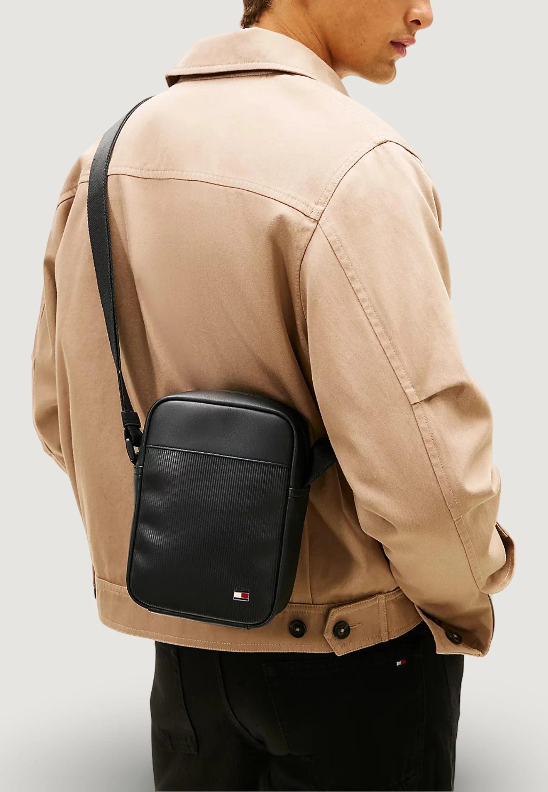 Tracolla Tommy Hilfiger TH FLAG MINI REPORTER - Image 5