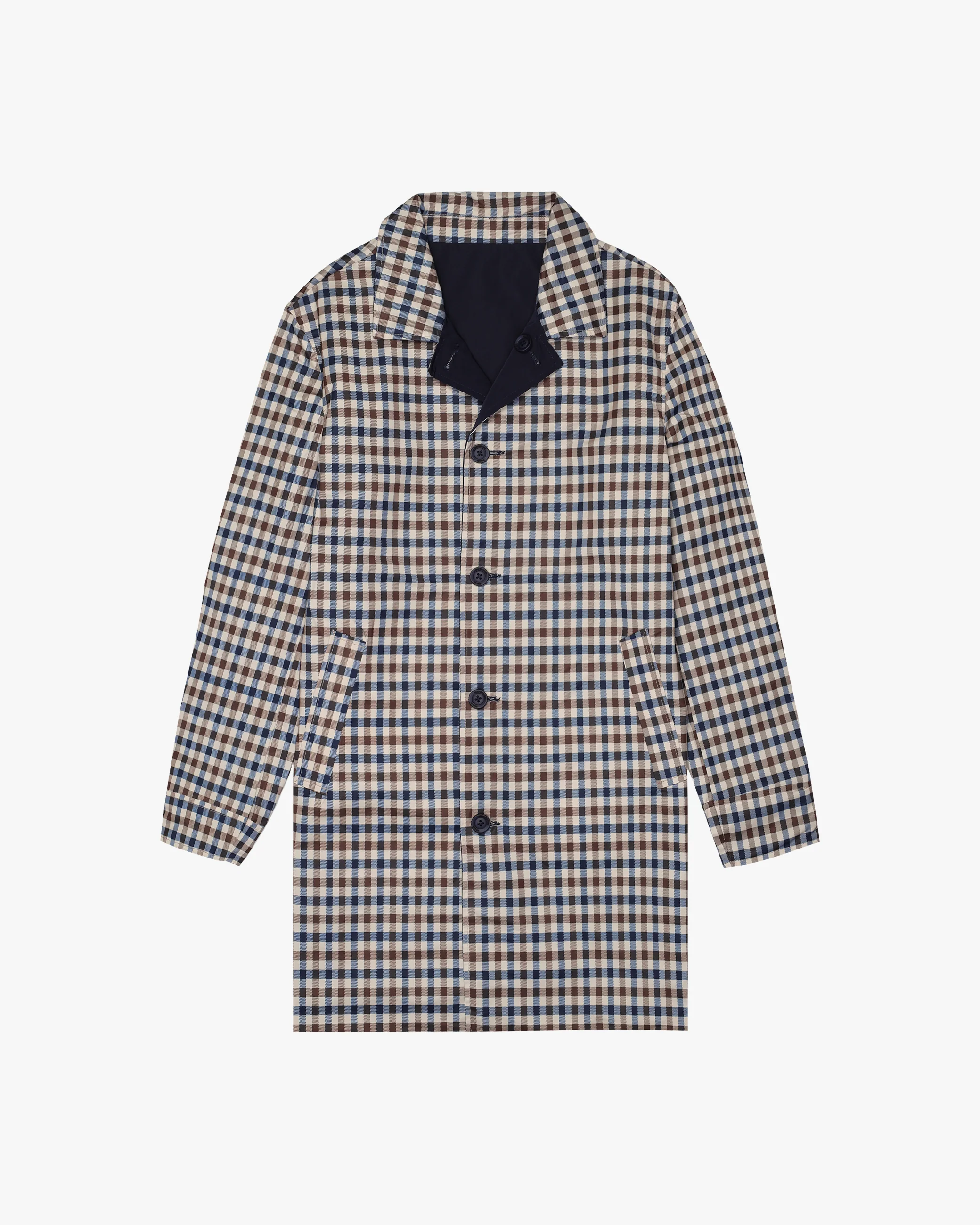 Trench Aquascutum Active ACTIVE REVERSIBLE TRENCH