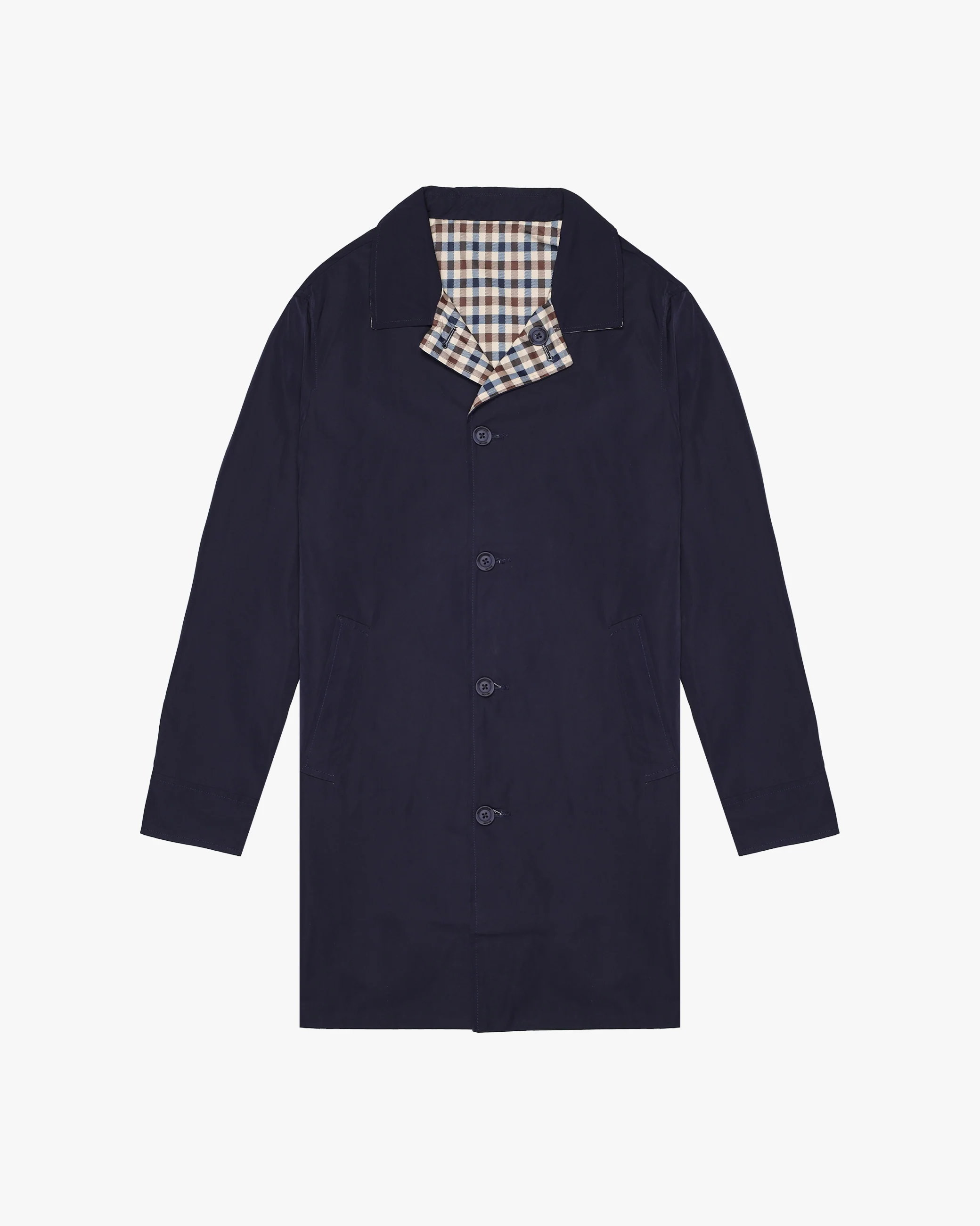 Trench Aquascutum Active ACTIVE REVERSIBLE TRENCH - Image 2